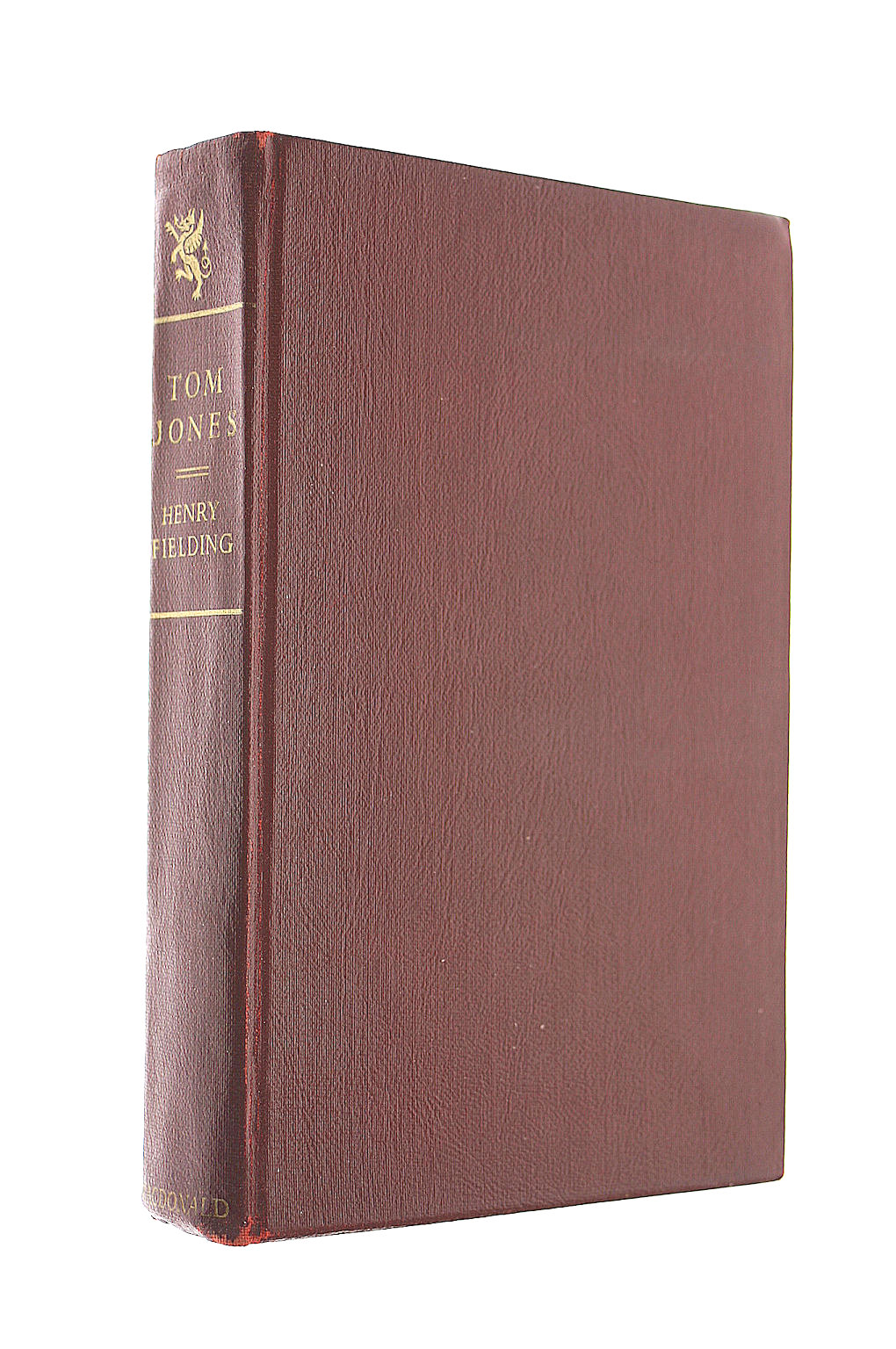 The History of Tom Jones - A Foundling