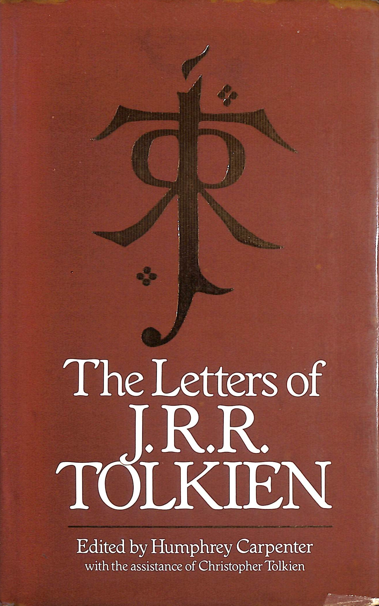 The Letters of J.R.R. Tolkien