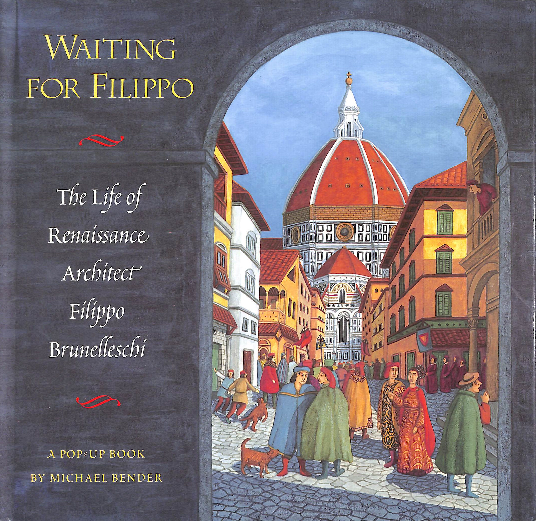 Waiting For Filippo