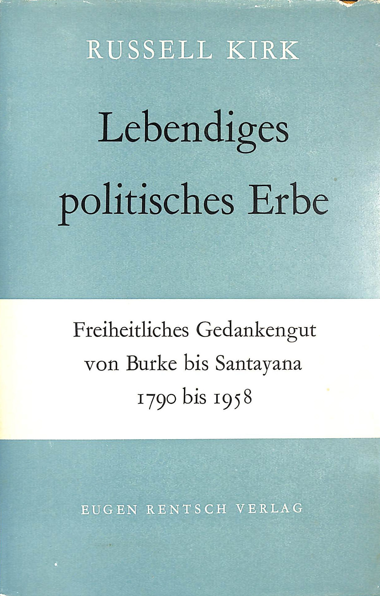 Lebendiges politisches Erbe