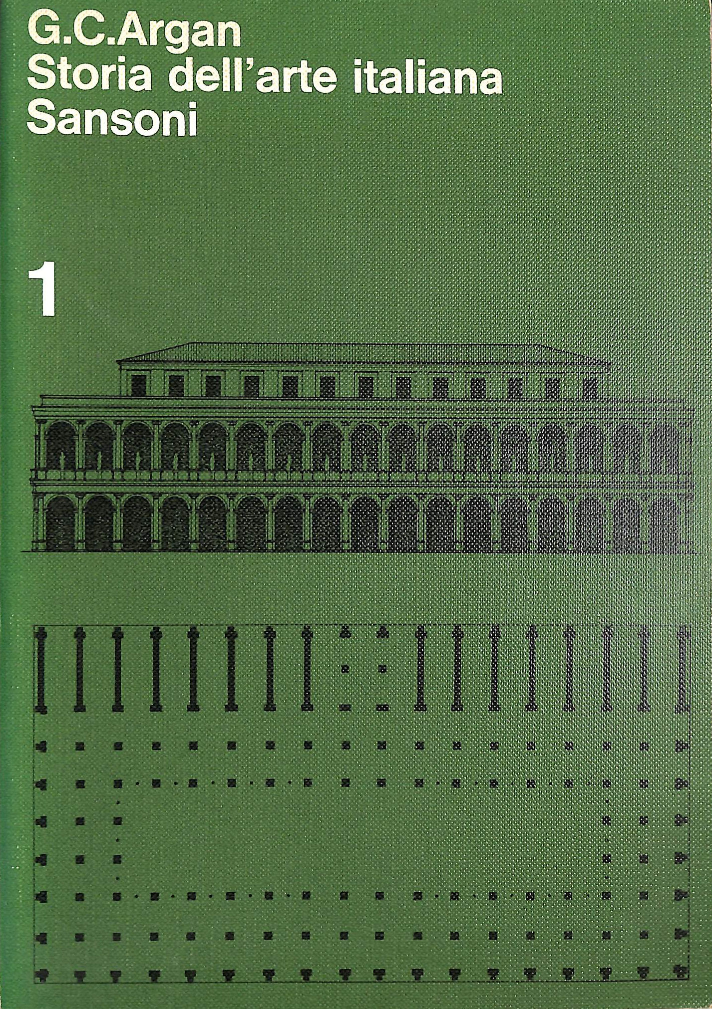 Storia dell'arte italiana 1