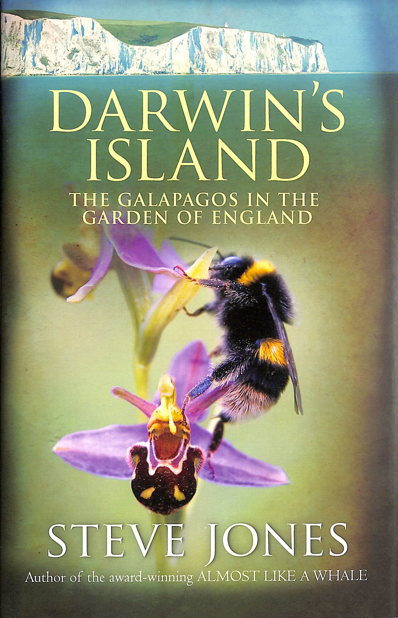 Darwin's Island: The Galapagos in the Garden of England