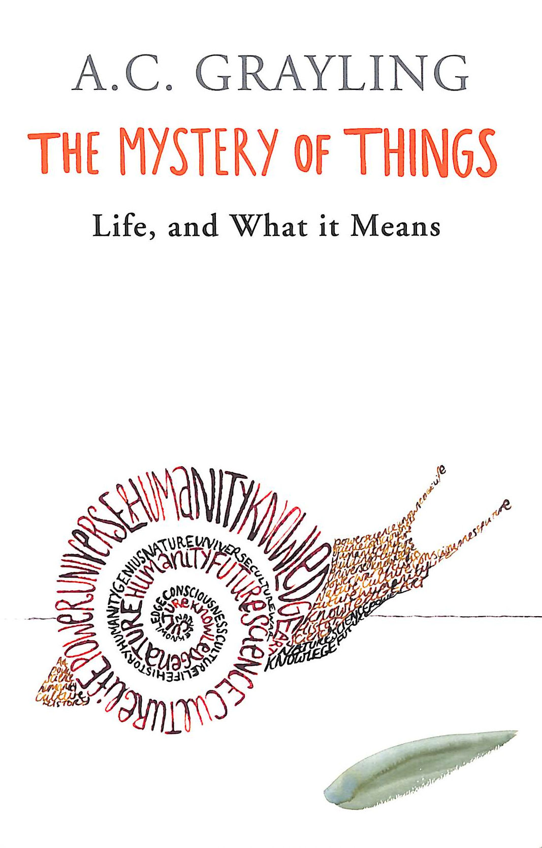 The Mystery of Things