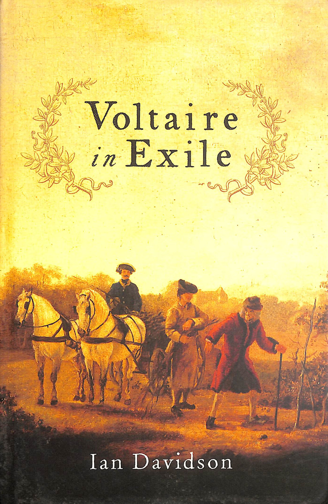 Voltaire in Exile