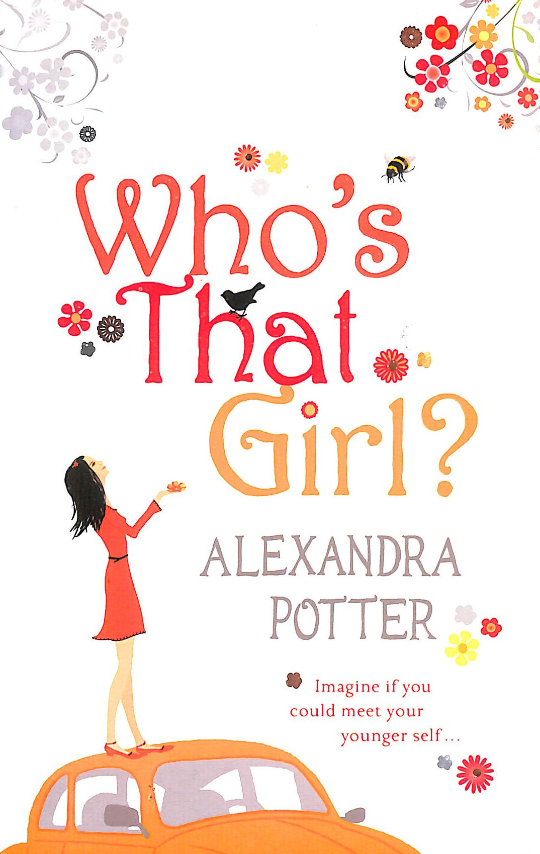 Who's That Girl