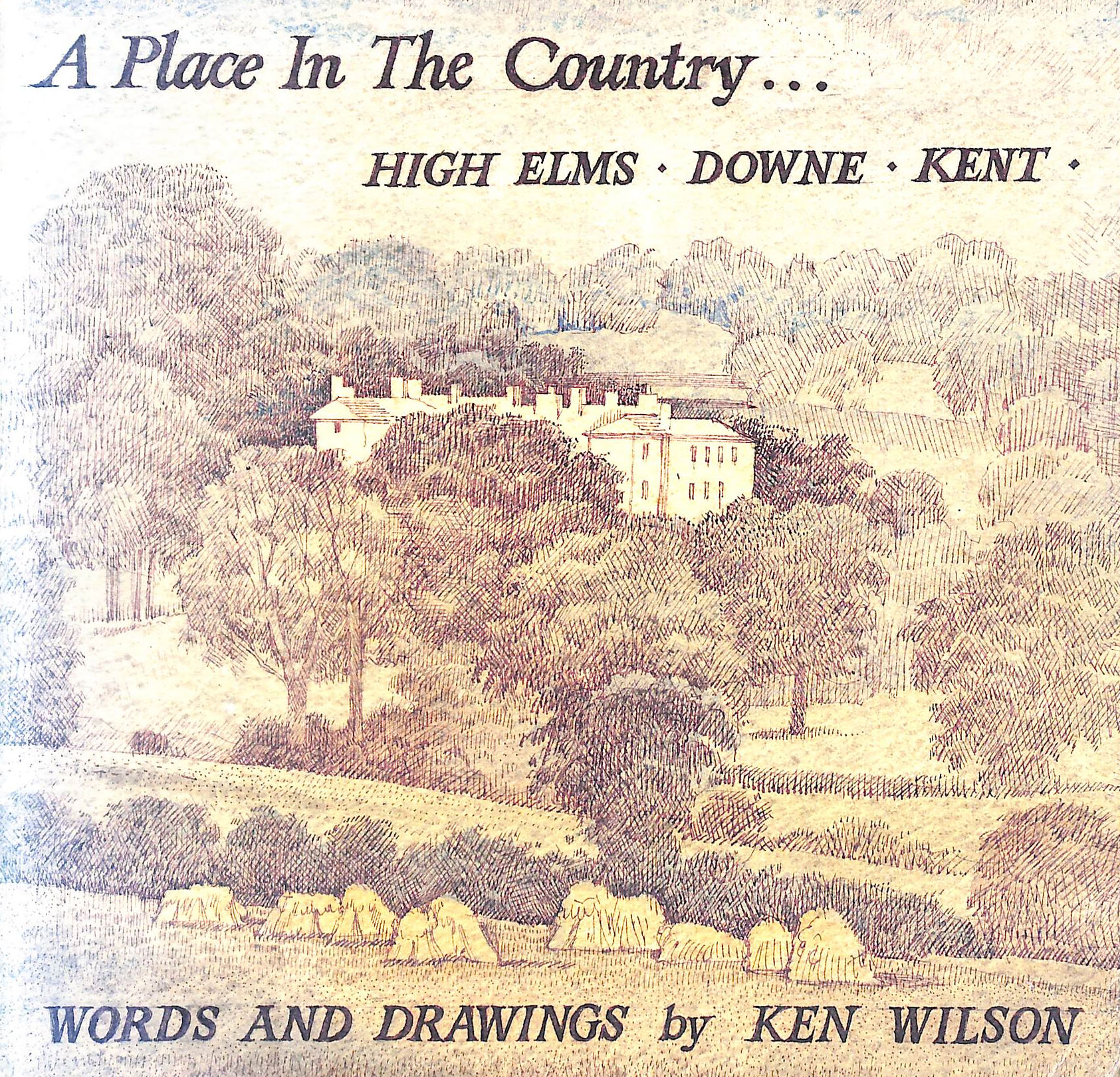 A Place in the Country: High Elms, Downe, Kent