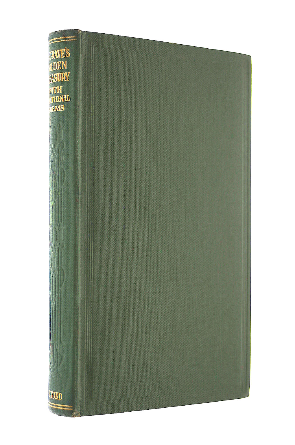 Palgrave's Golden Treasury