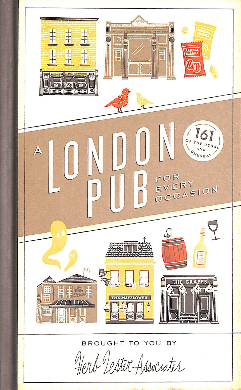 A London Pub for Every Occasion