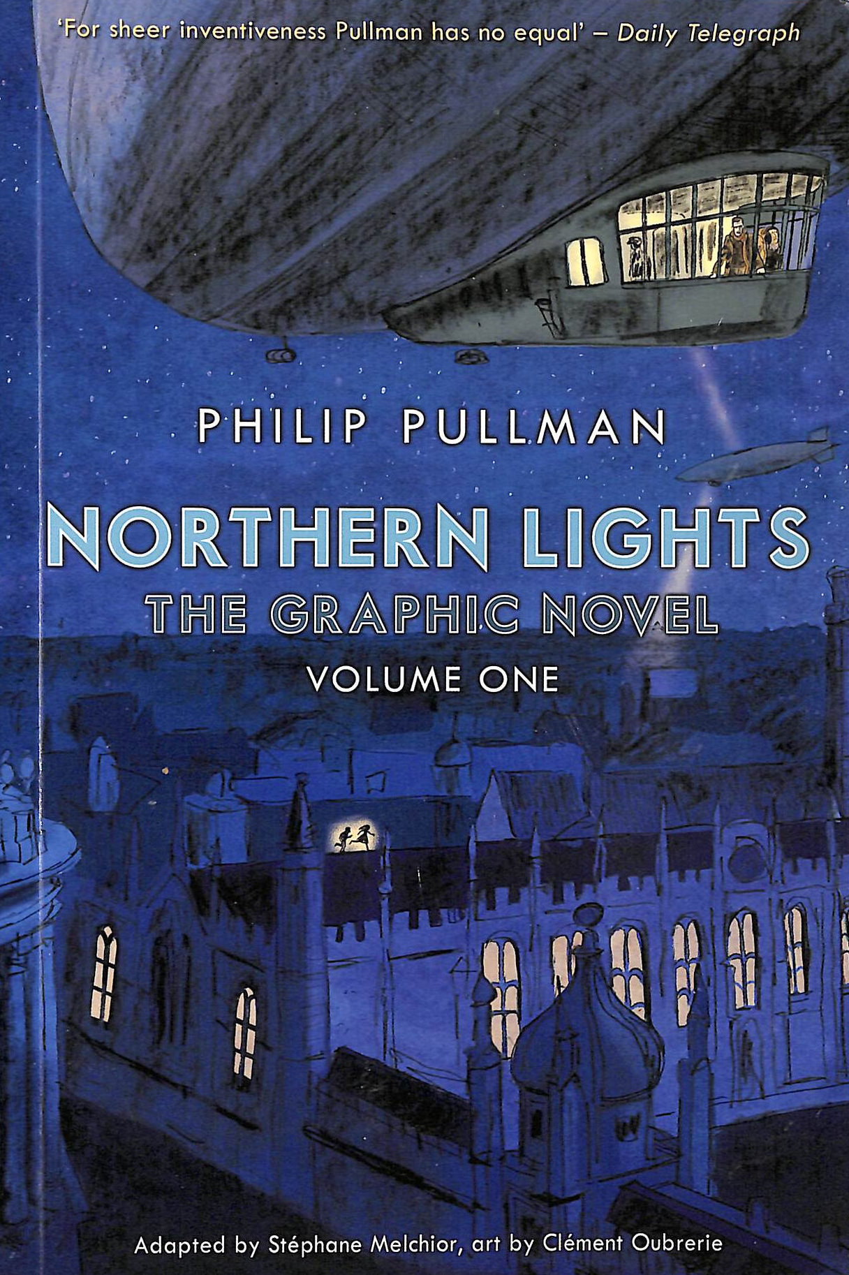 Northern Lights - The Graphic Novel Volume 1