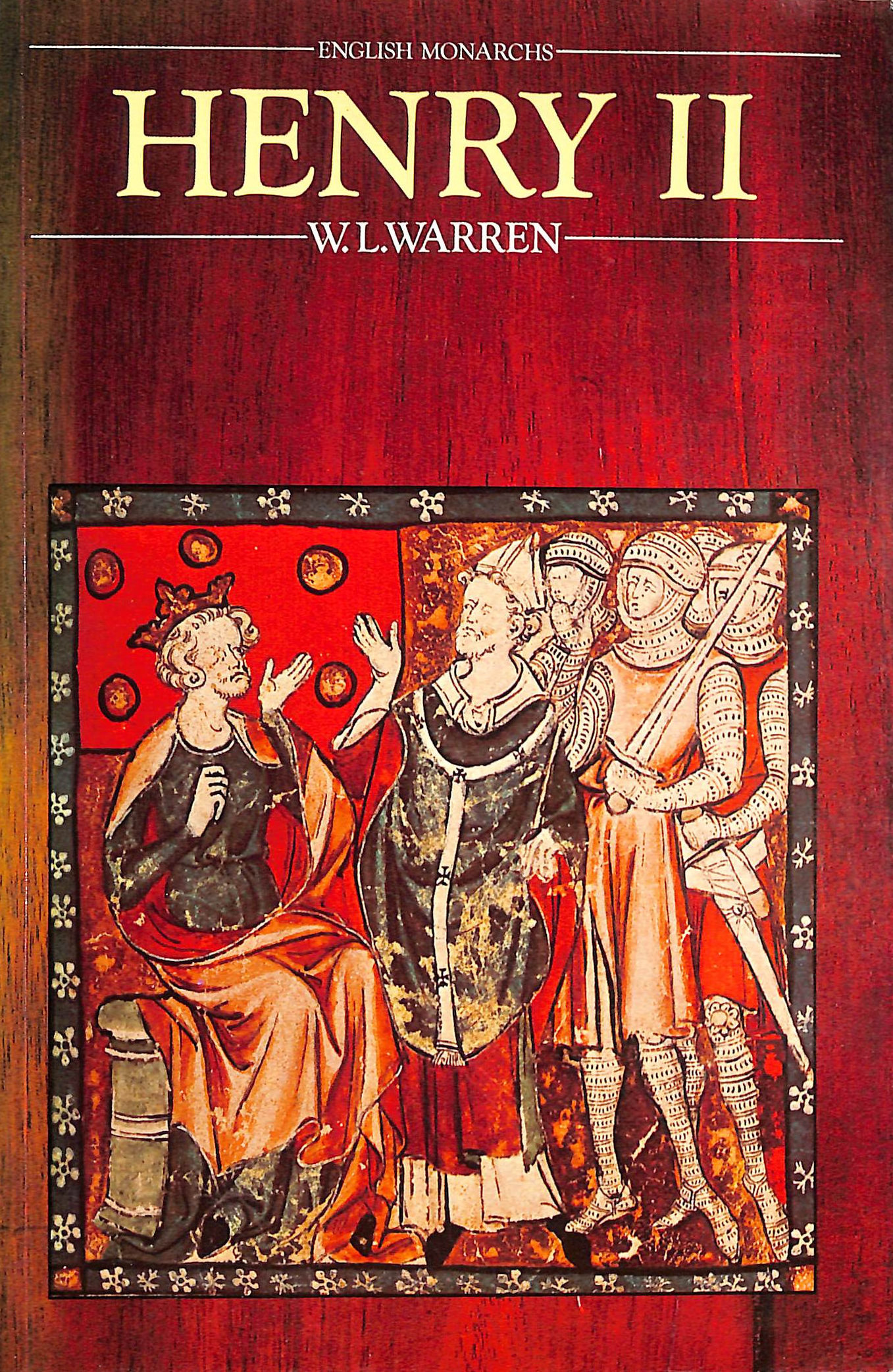 Henry II (The English Monarchs Series)