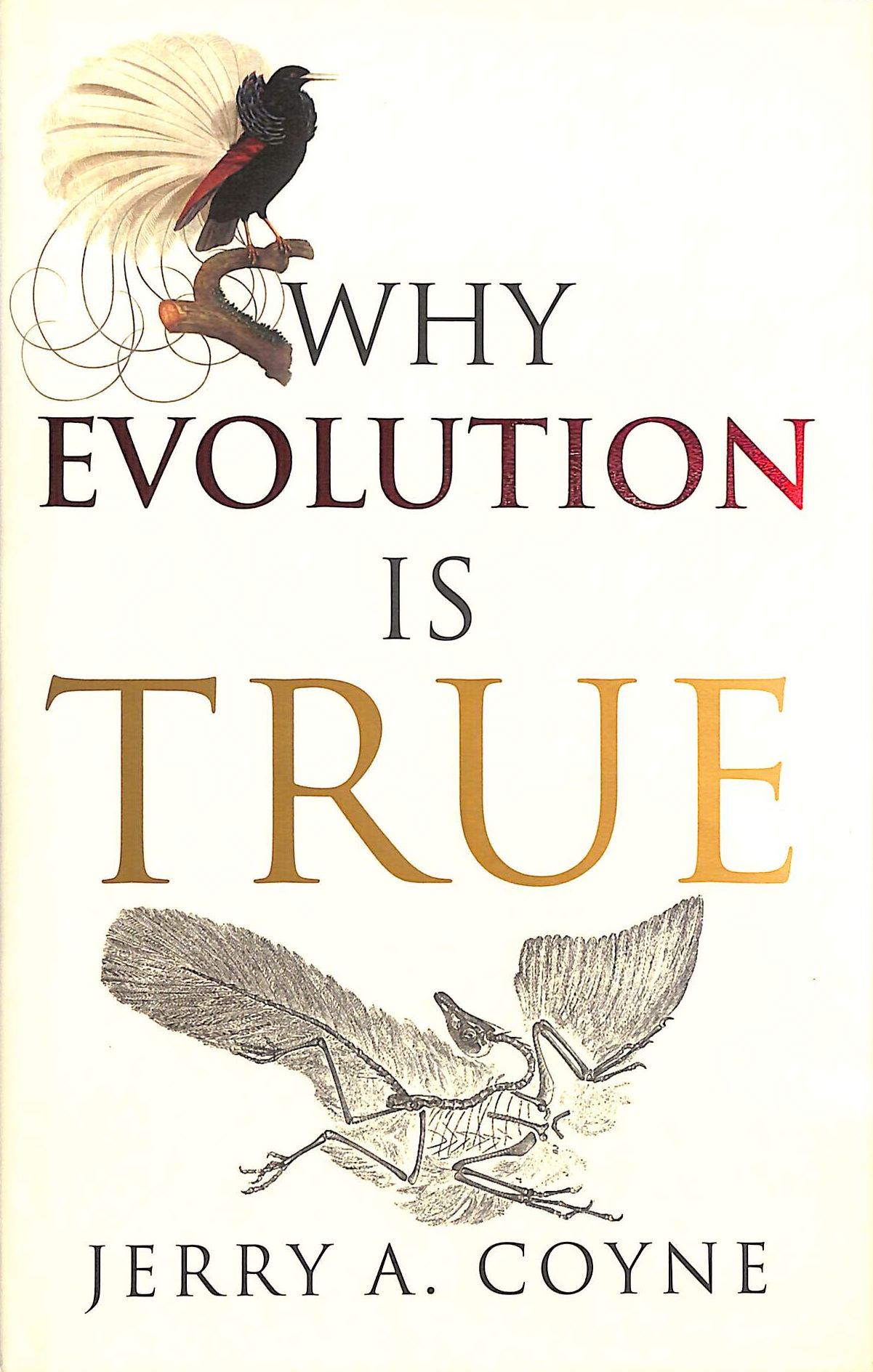 Why Evolution is True