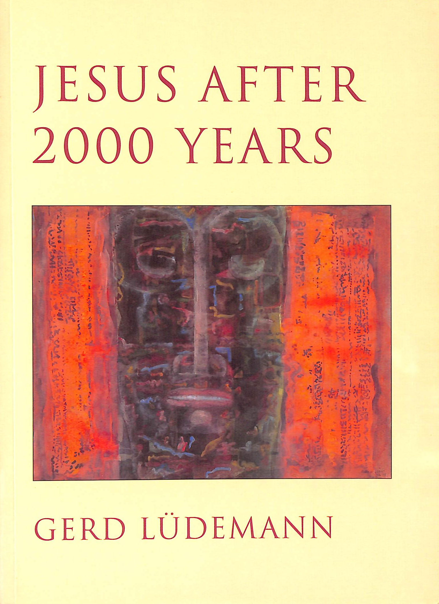 Jesus after 2000 Years