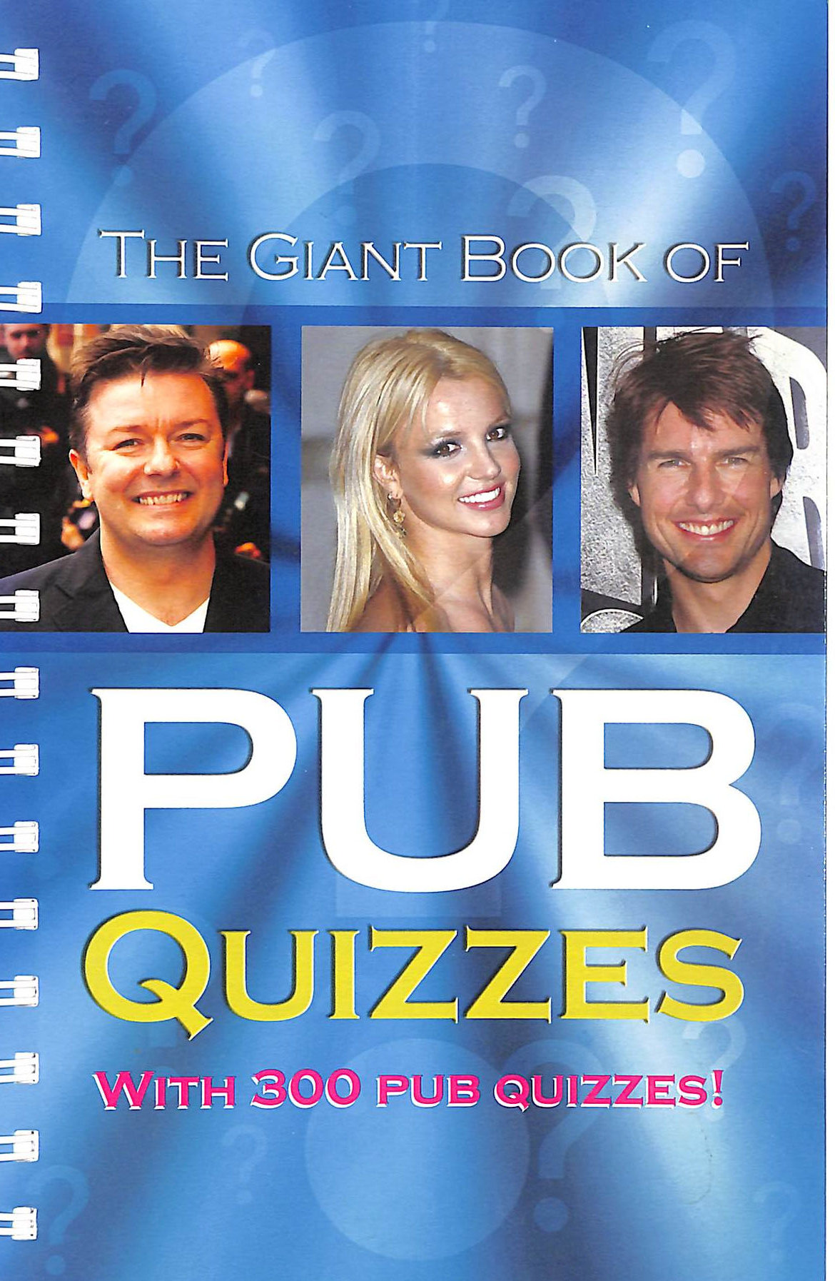 The Giant Book of Pub Quizzes