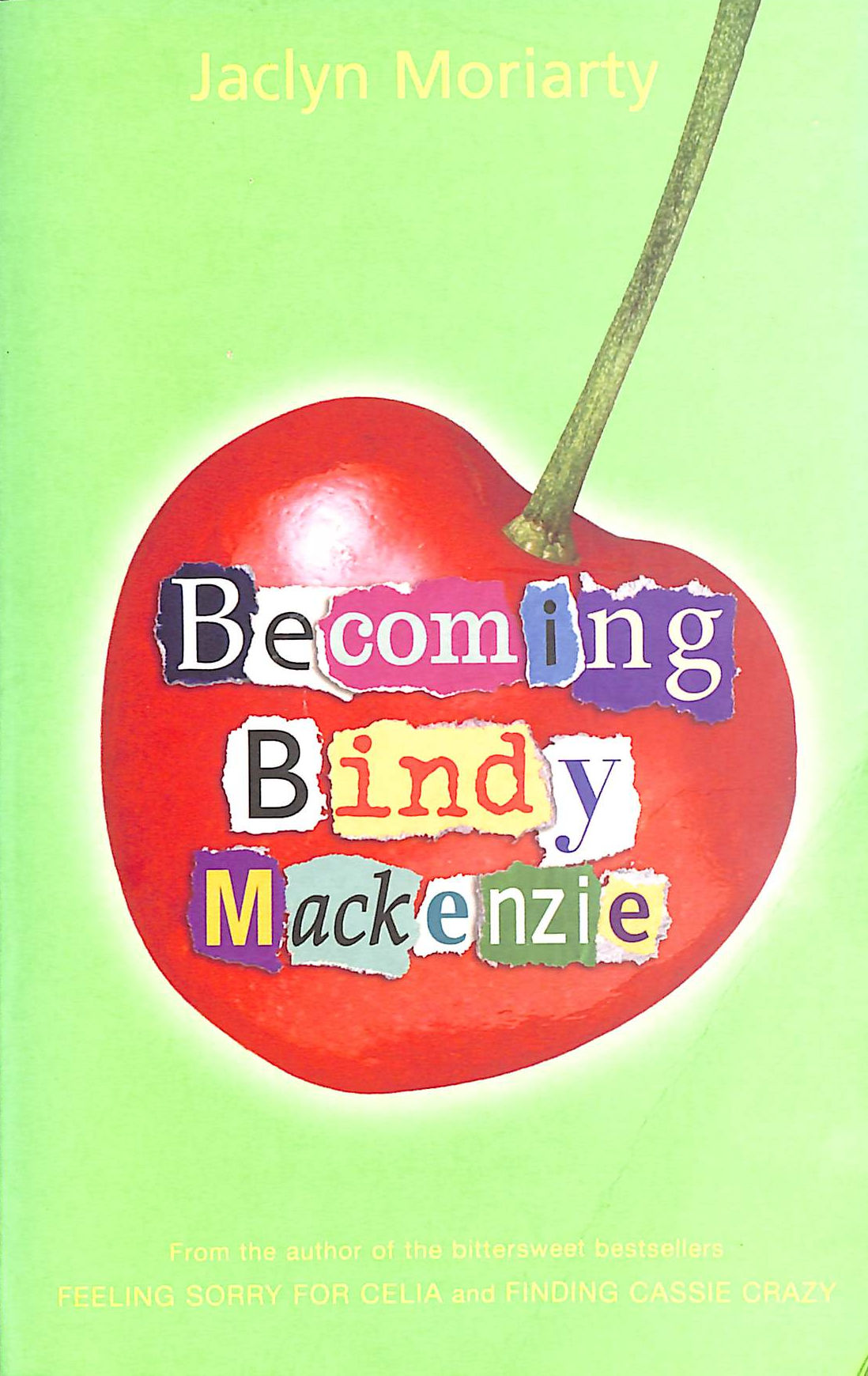 Becoming Bindy Mackenzie