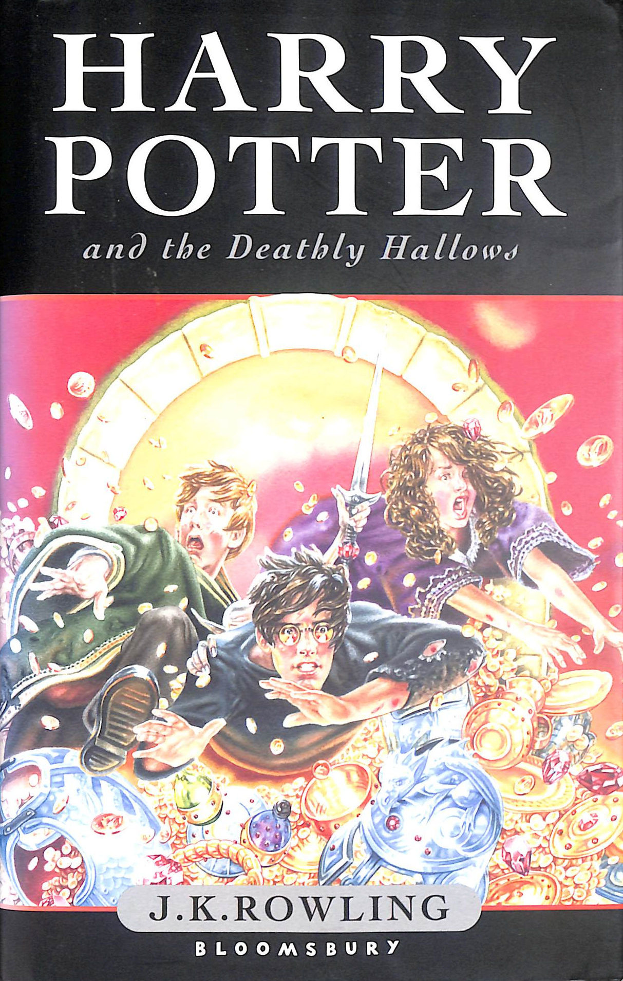 Harry Potter and the Deathly Hallows