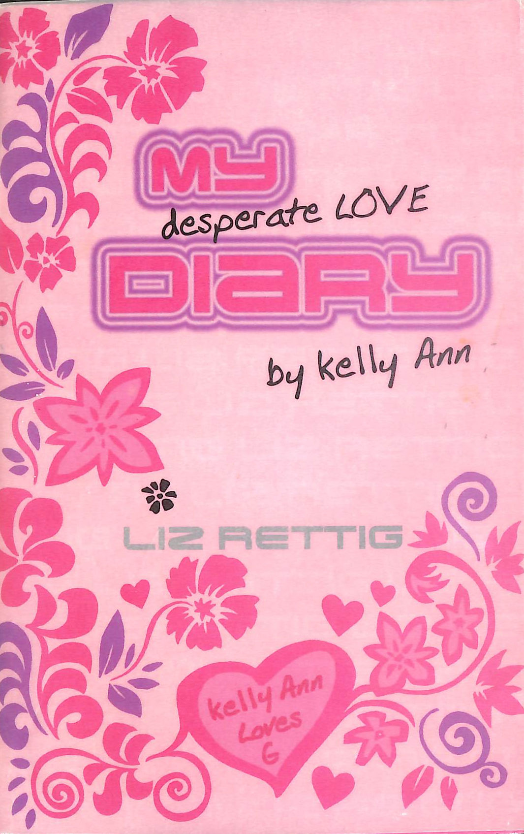 My Desperate Love Diary