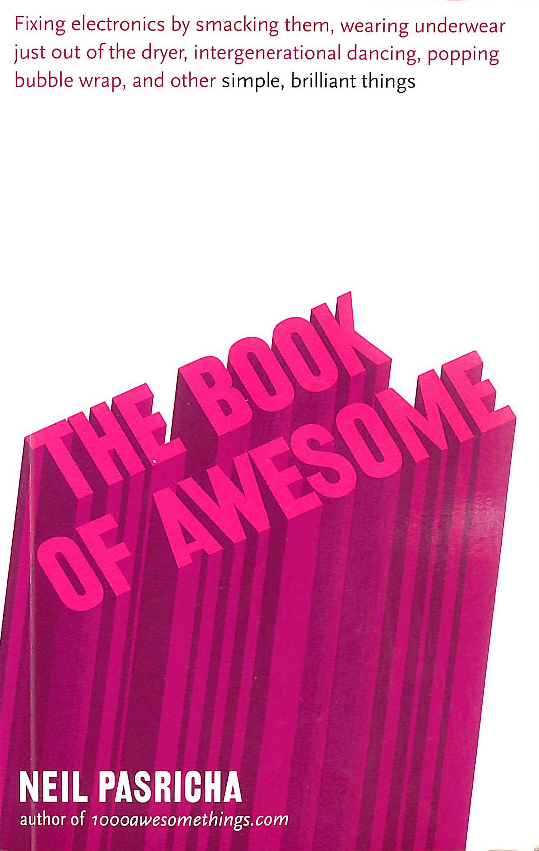 The Book of Awesome