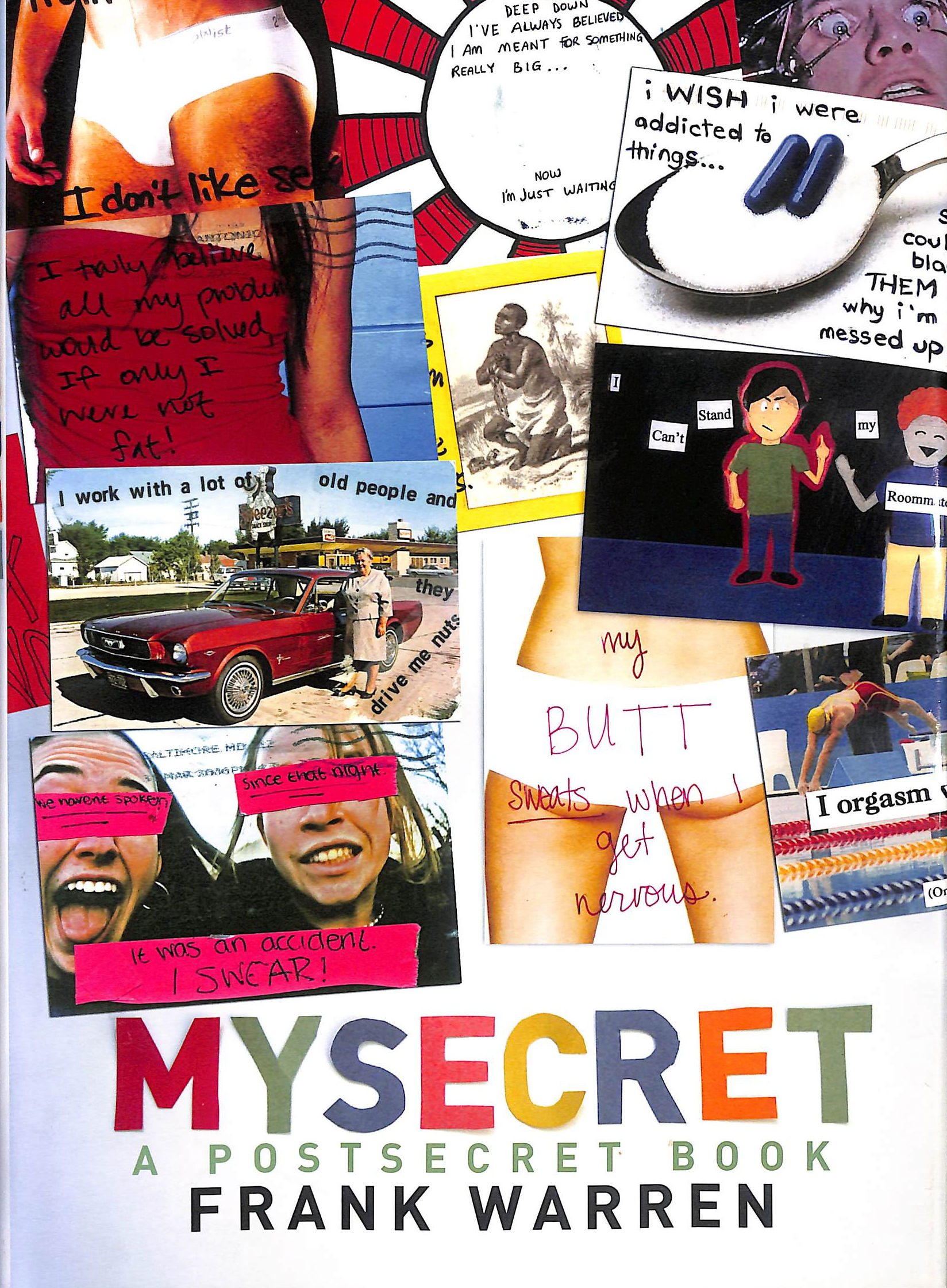 My Secret: A PostSecret Book