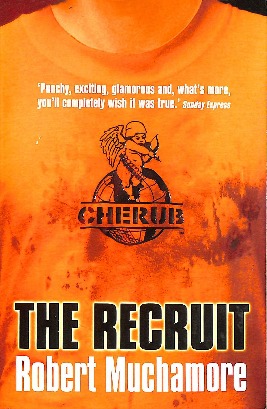 The Recruit: Book 1 (CHERUB)