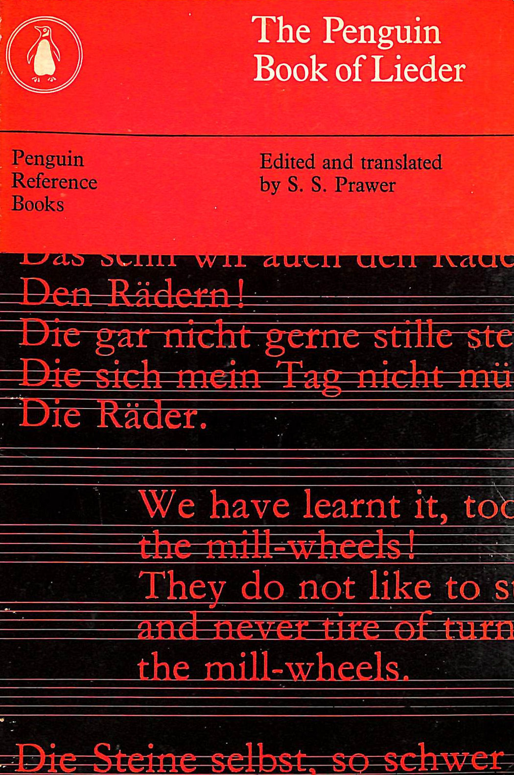 The Penguin Book Of Lieder
