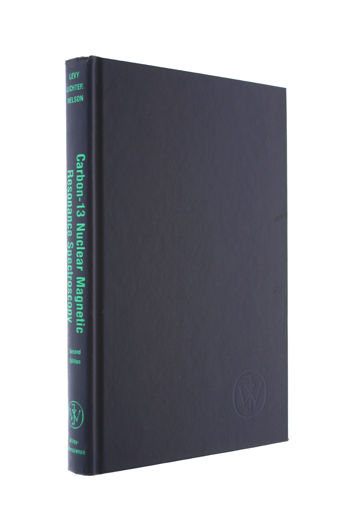 Carbon-13 Nuclear Magnetic Resonance Spectroscopy