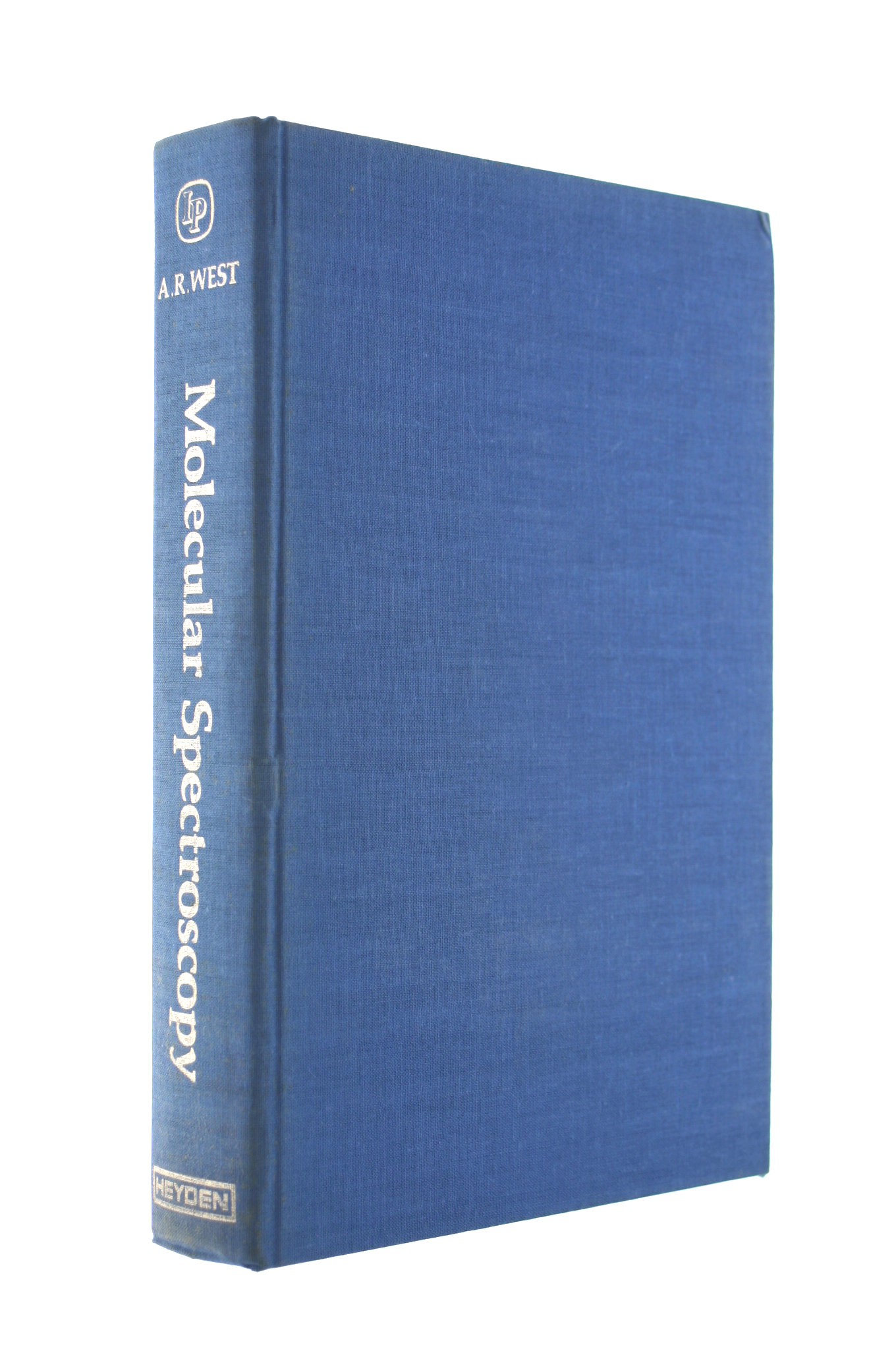 Molecular Spectroscopy