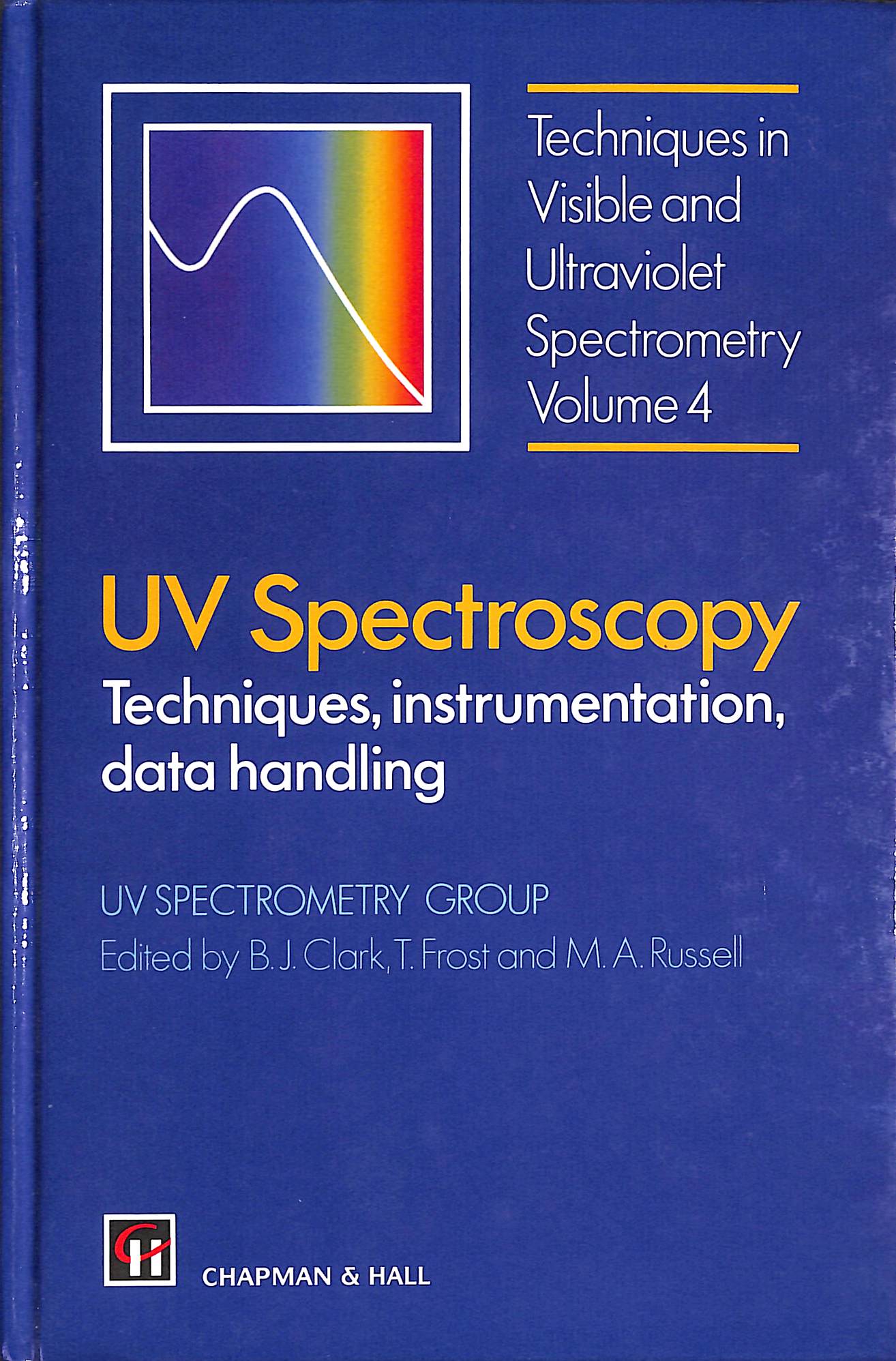 UV Spectroscopy: Techniques, instrumentation and data handling