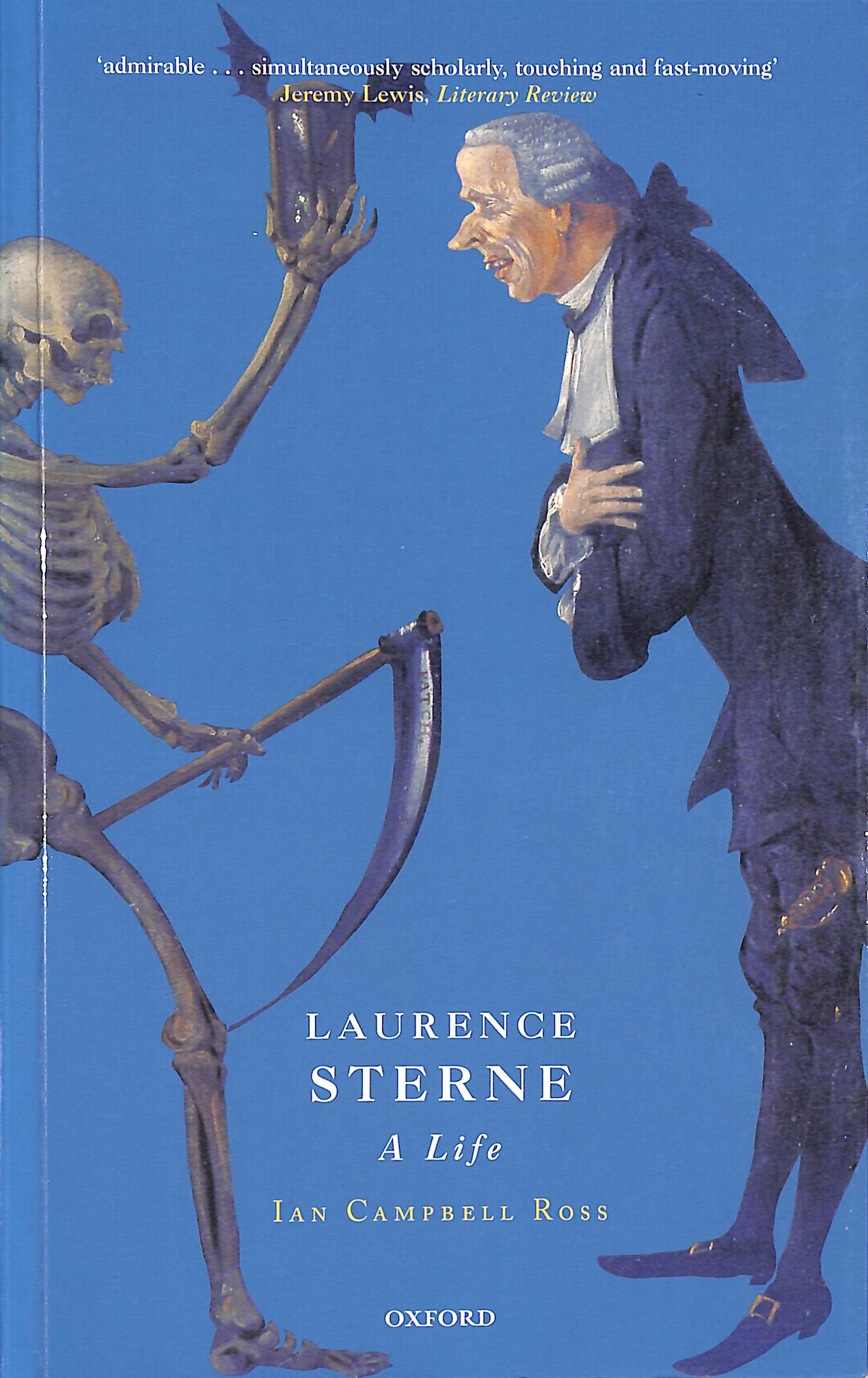 Laurence Sterne: A Life