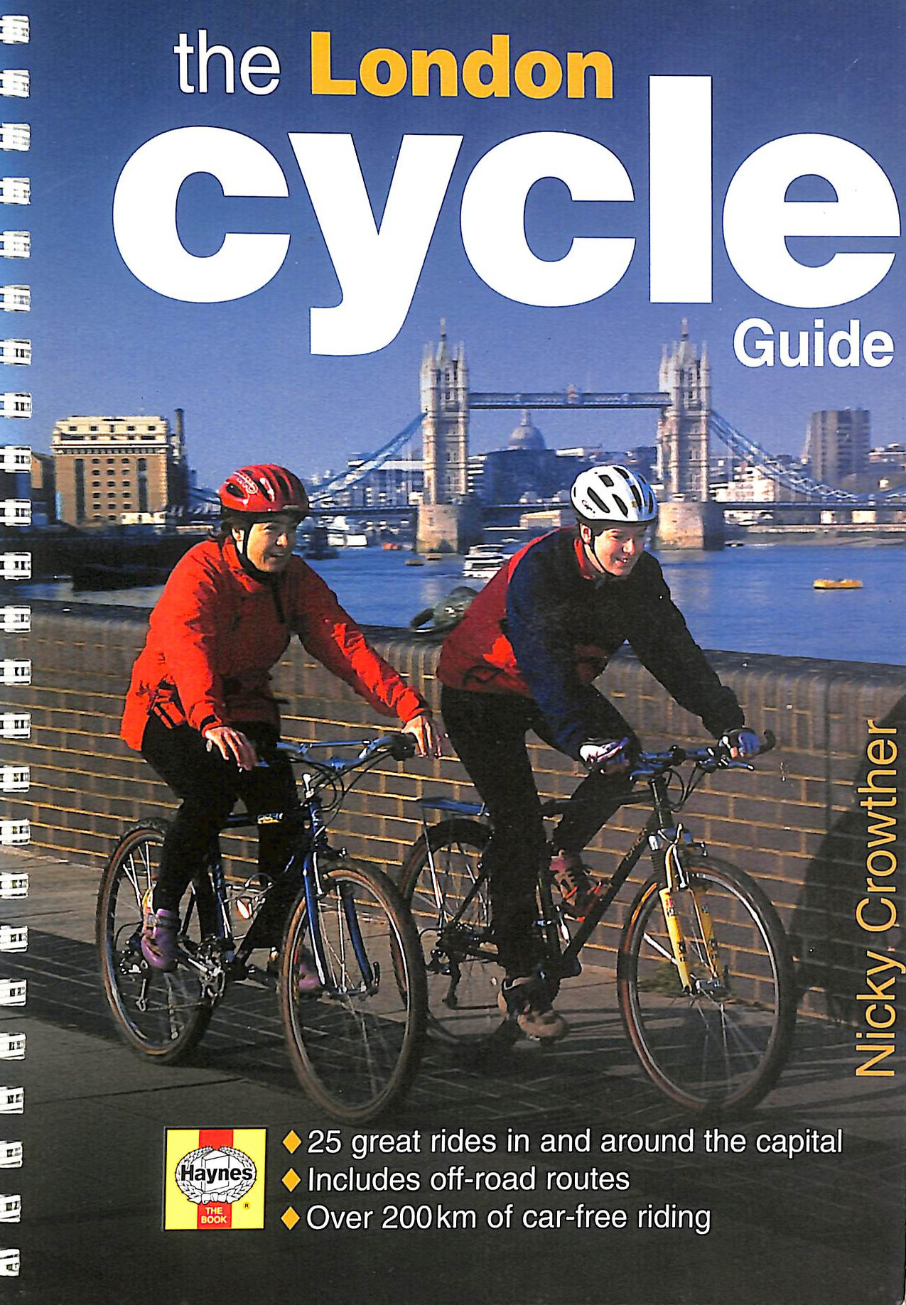 London Cycle Guide