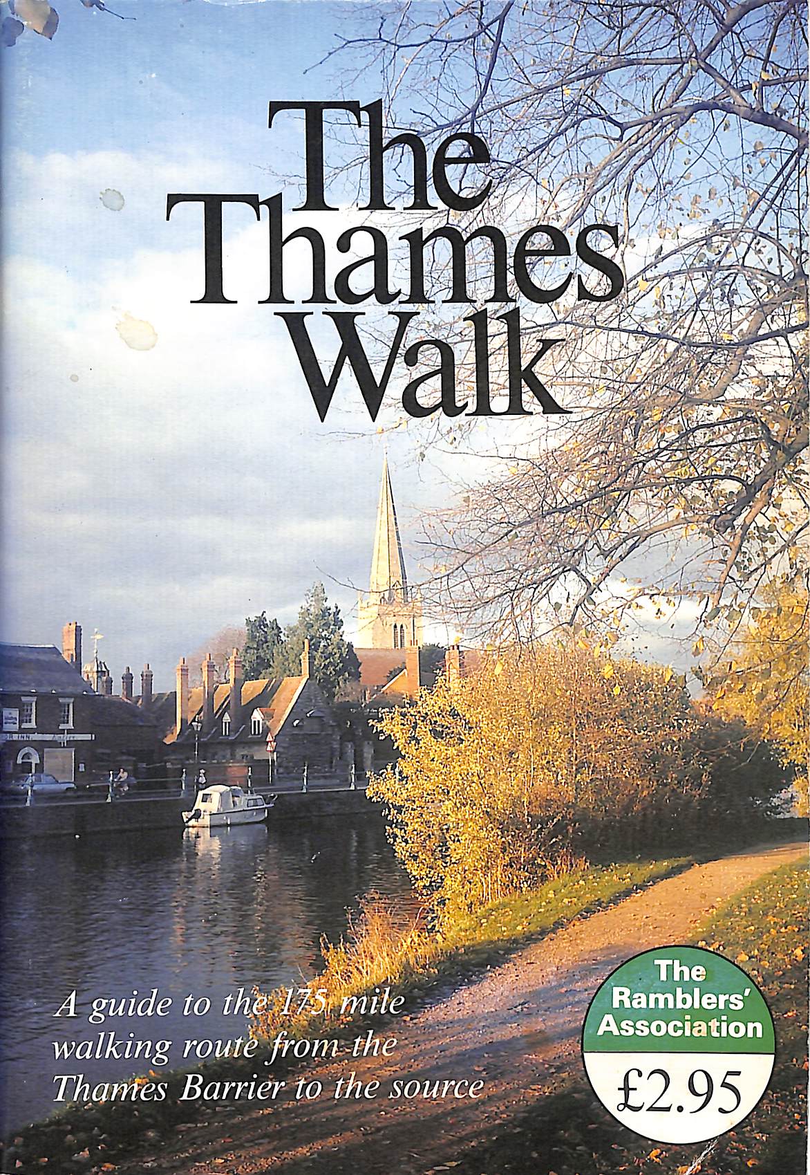 The Thames Walk