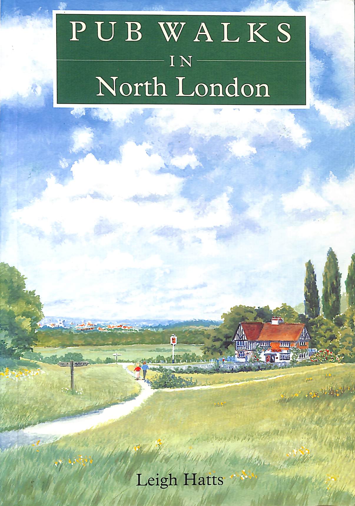 Pub Walks in North London