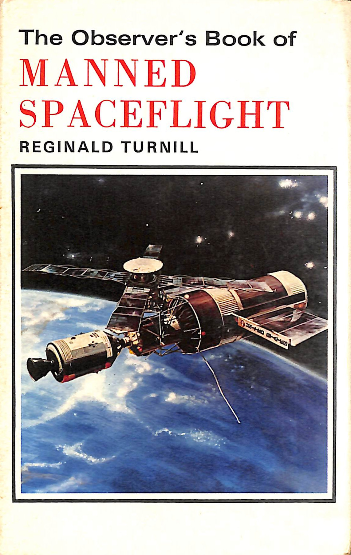 Observer's Book of Manned Space Flight