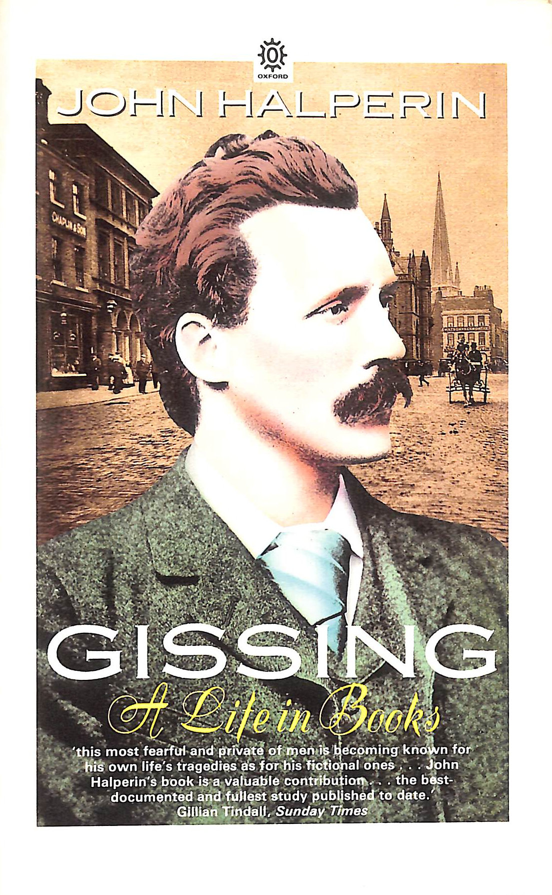 Gissing: A Life in Books