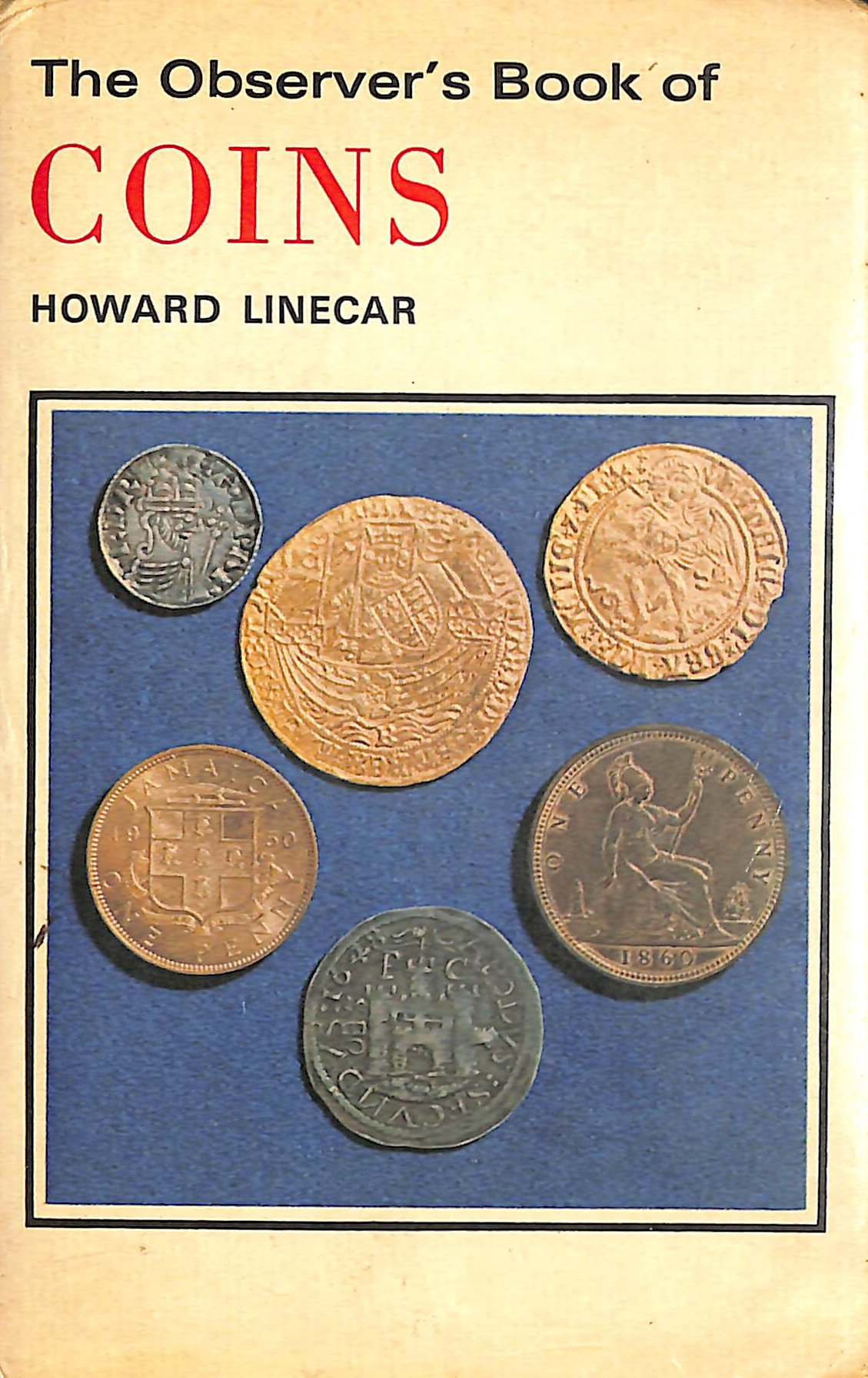 Observer's Book of Coins
