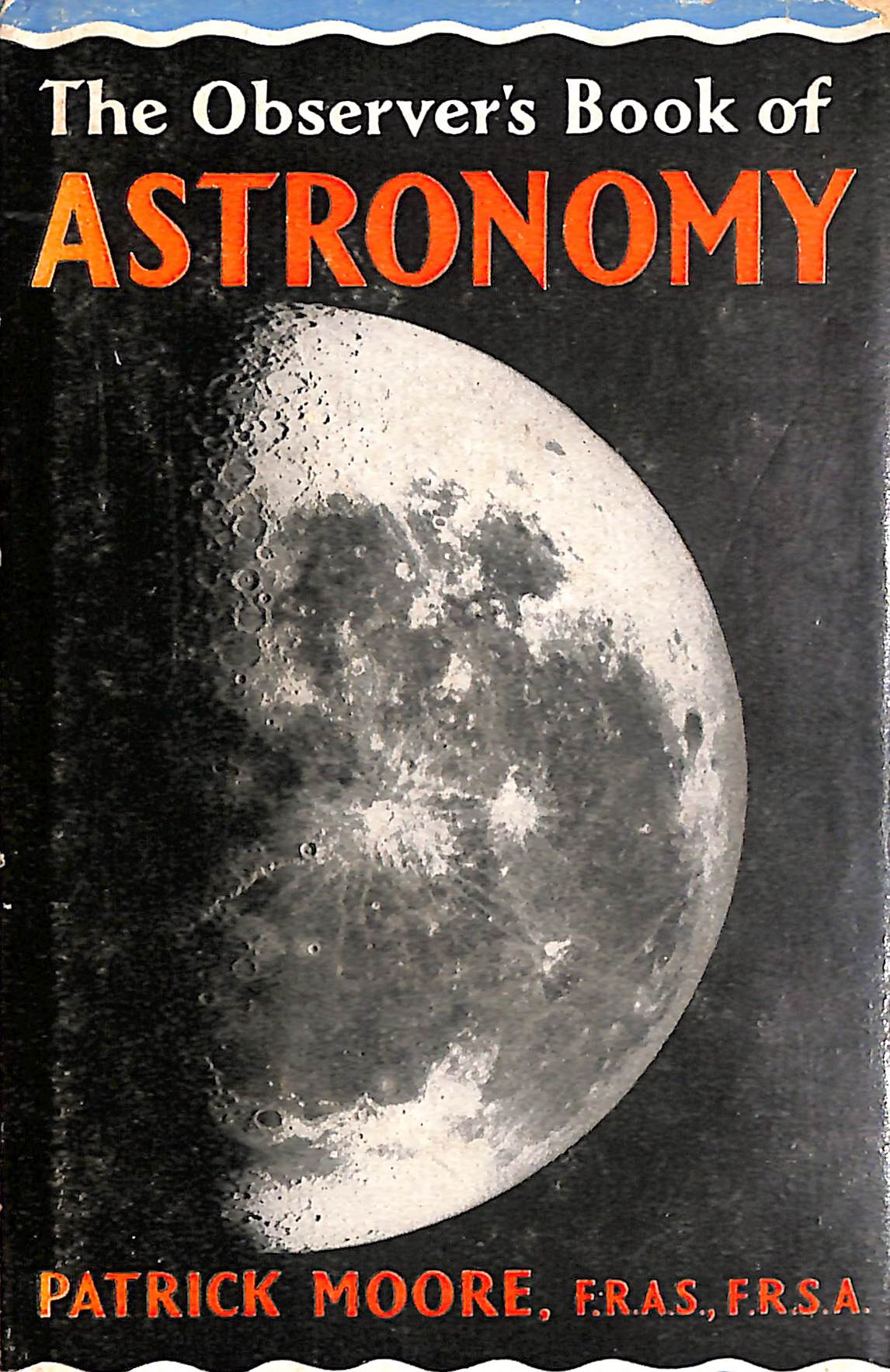 The Observer's Book of Astronomy