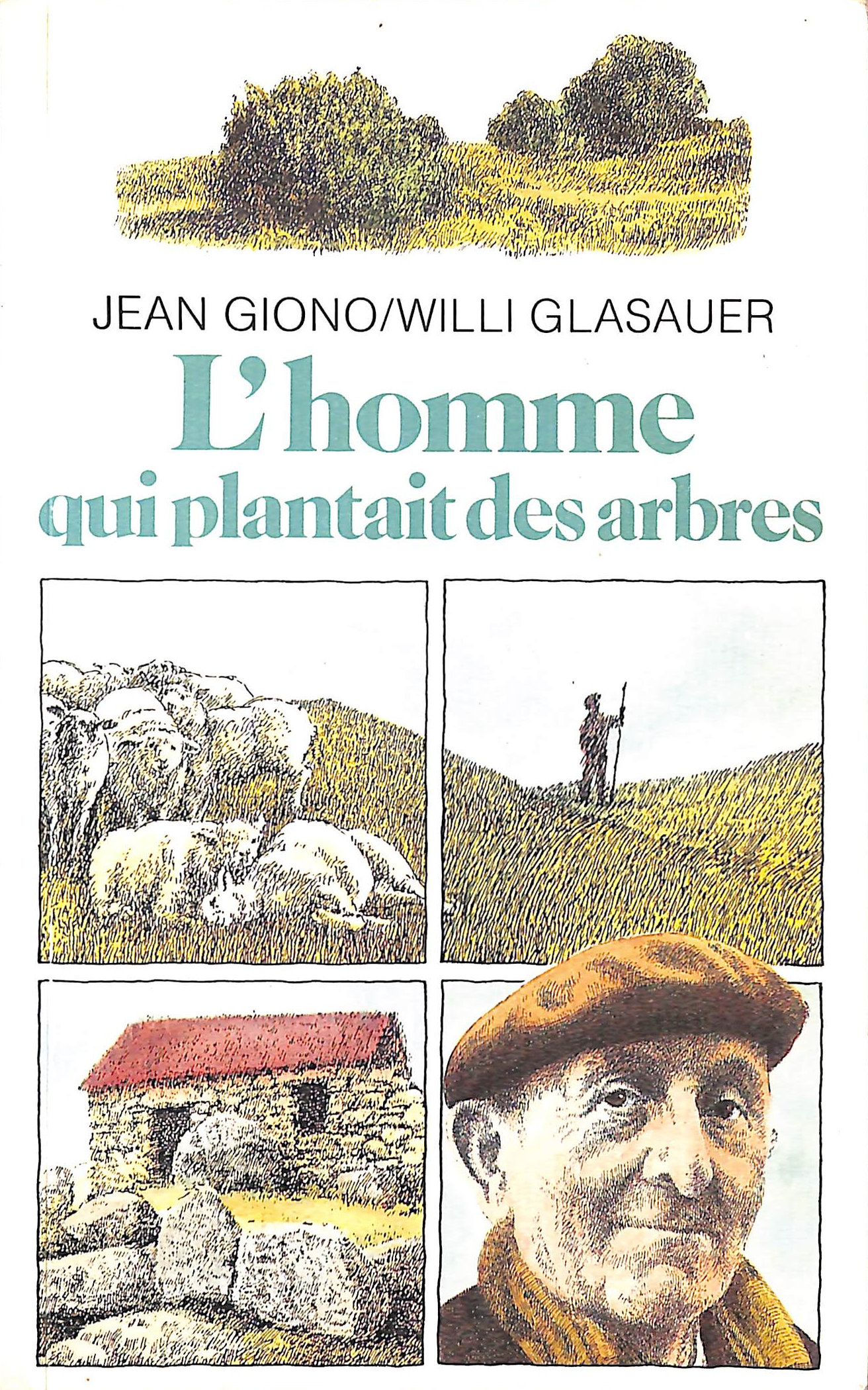 L'homme qui plantait des arbres
