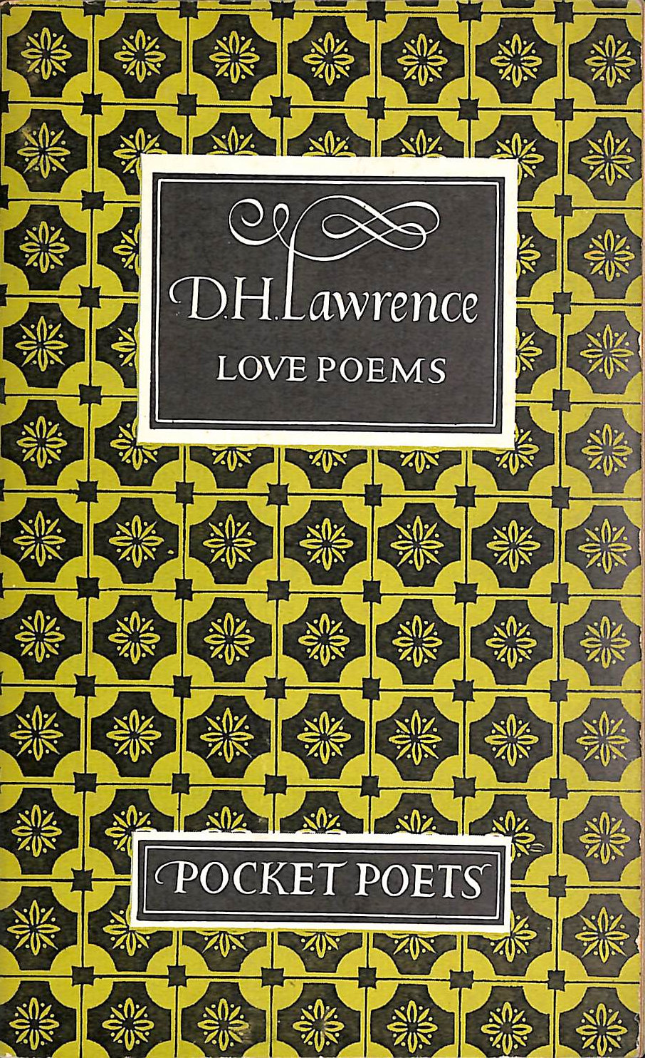 Love Poems (Pocket poets)
