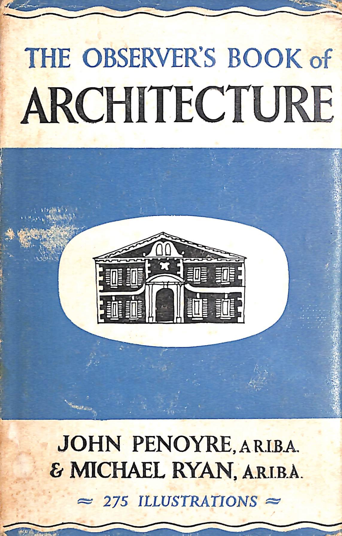 The Observer's Book of Architecture