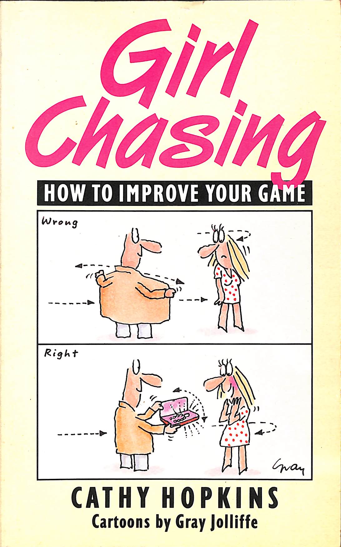 Girl Chasing: How to Improve Your Game