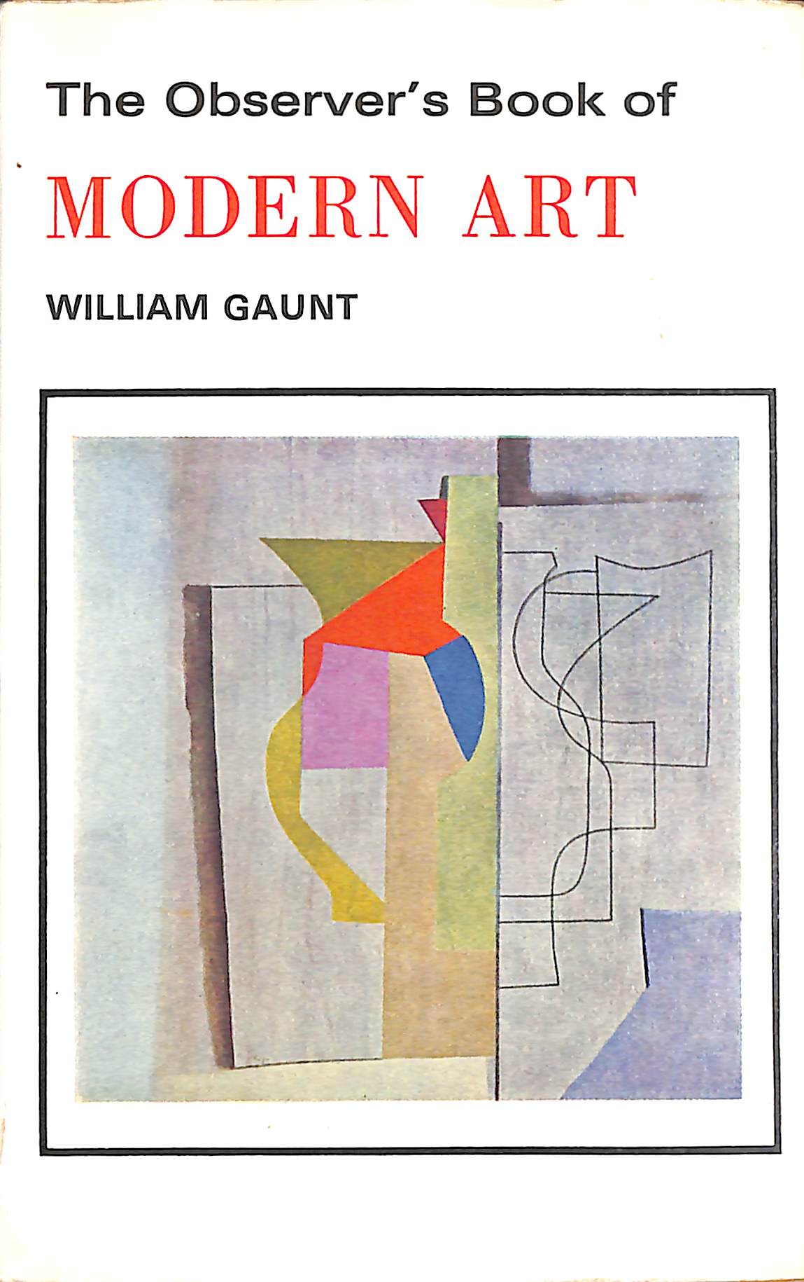 The Observer's Book of Modern Art