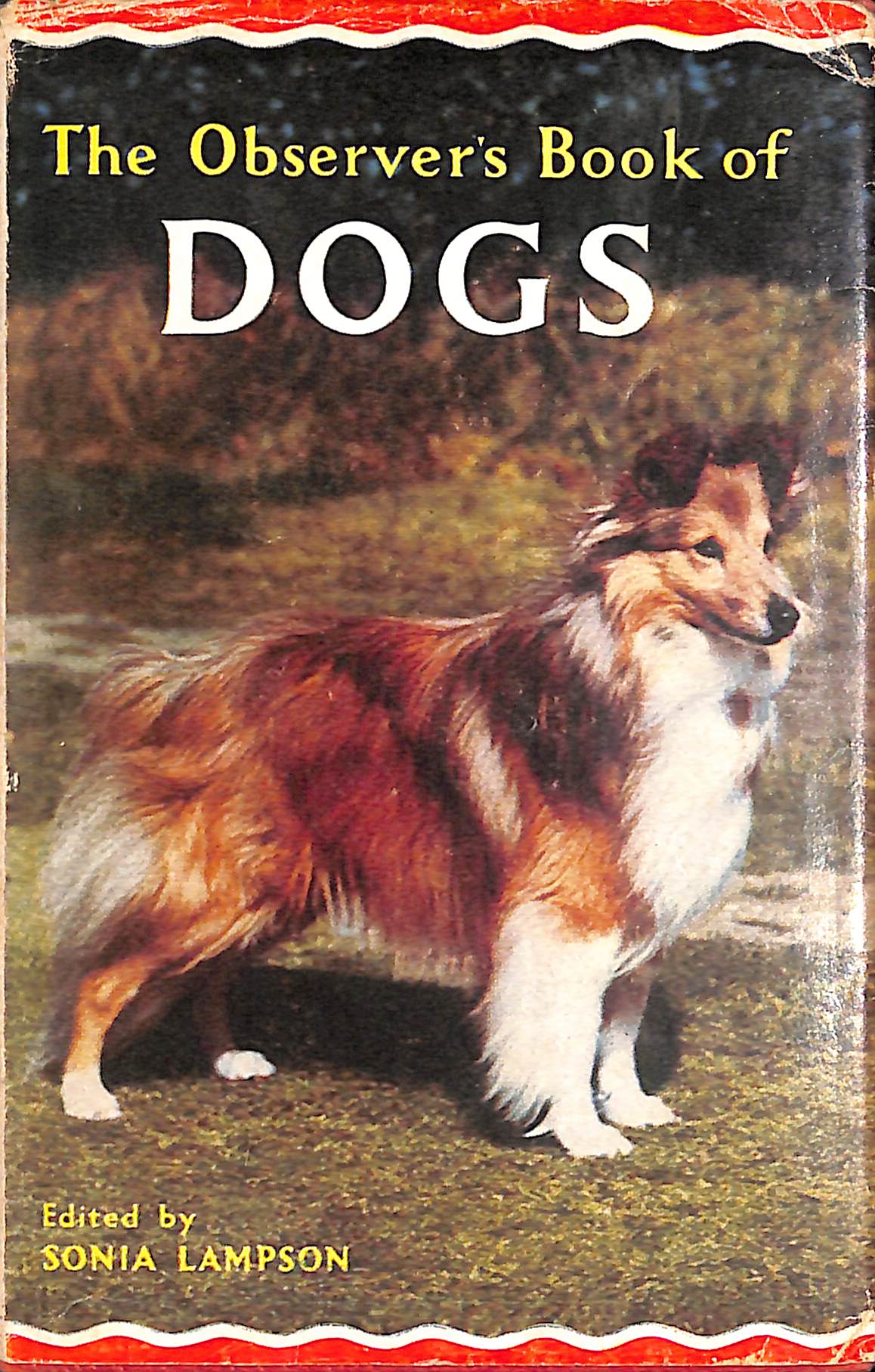 The Observer's Book of Dogs
