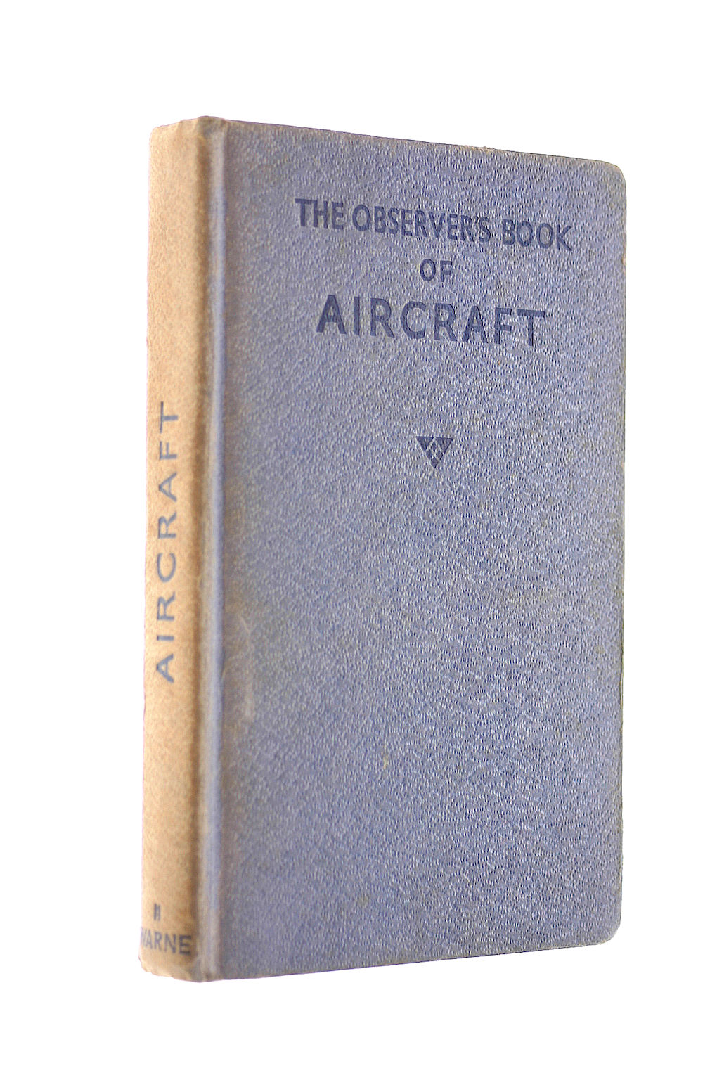 The Observer's Book of Aircraft