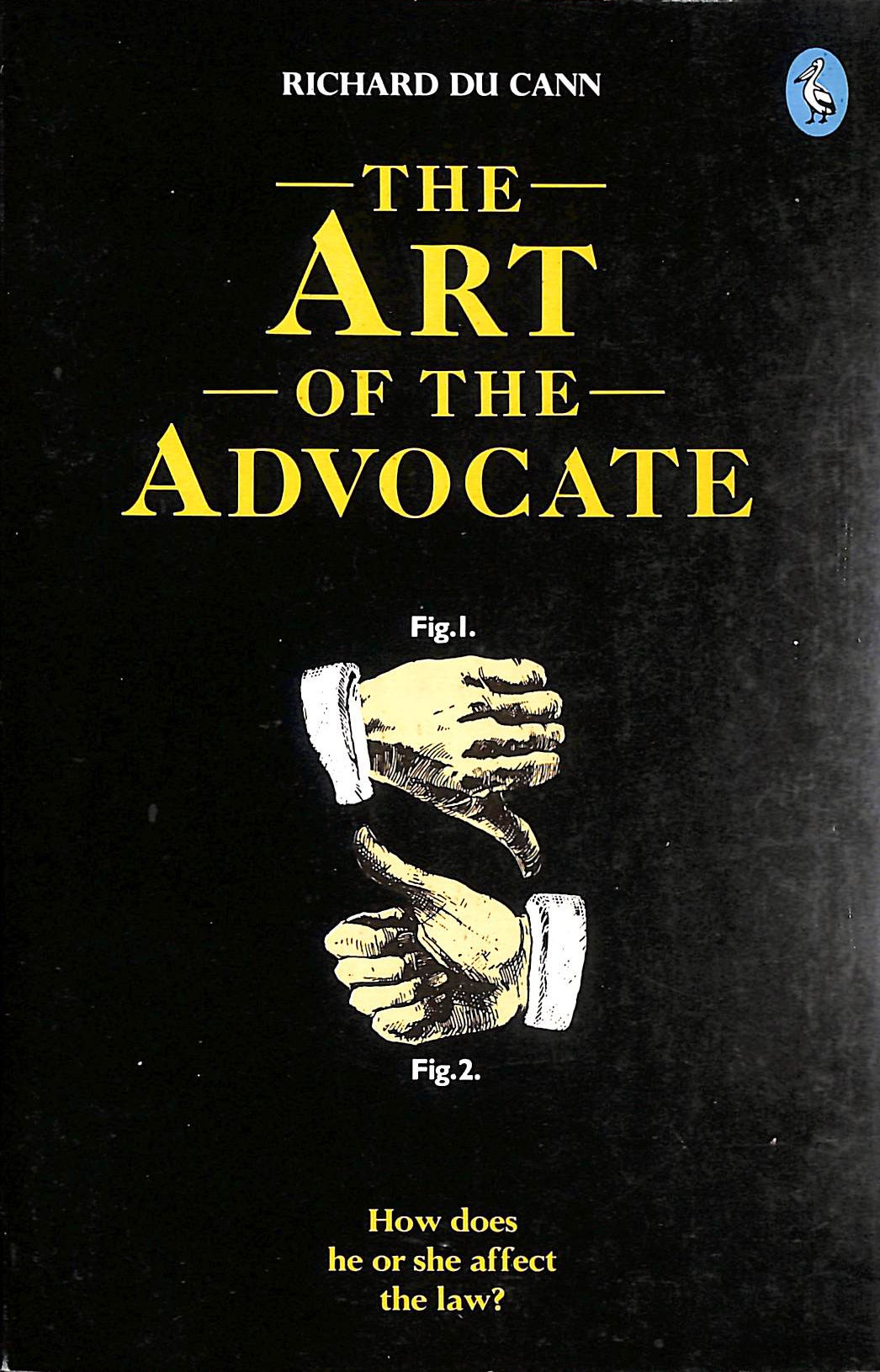 The Art of the Advocate