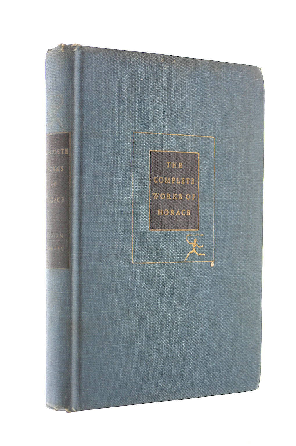 The Complete Works of Horace