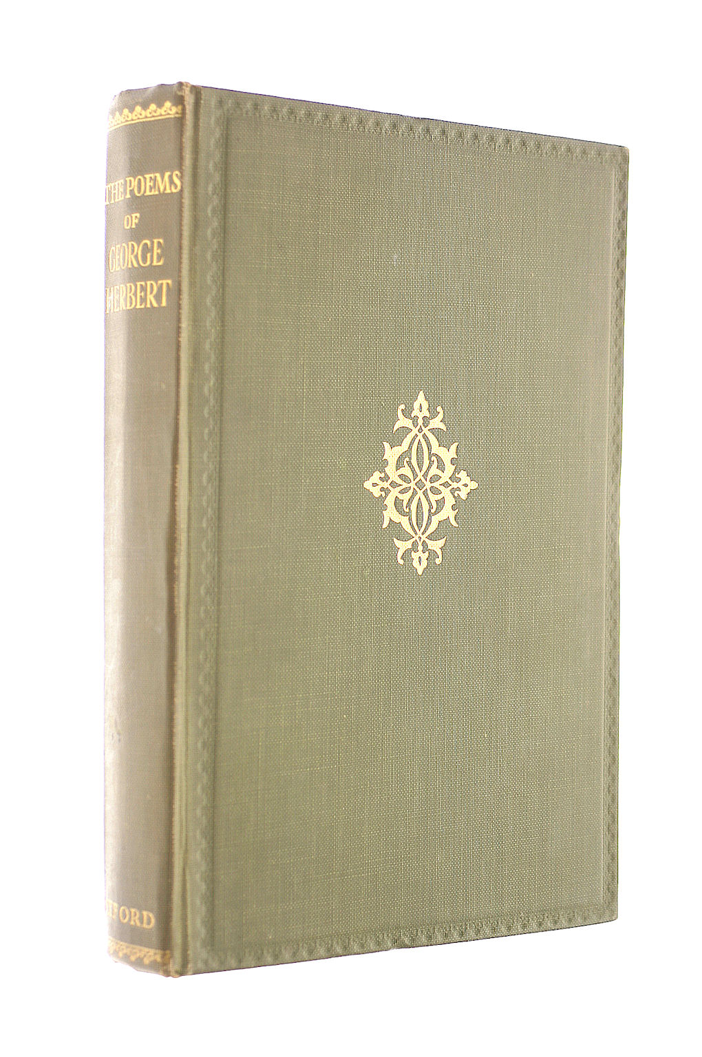 The Poems of George Herbert