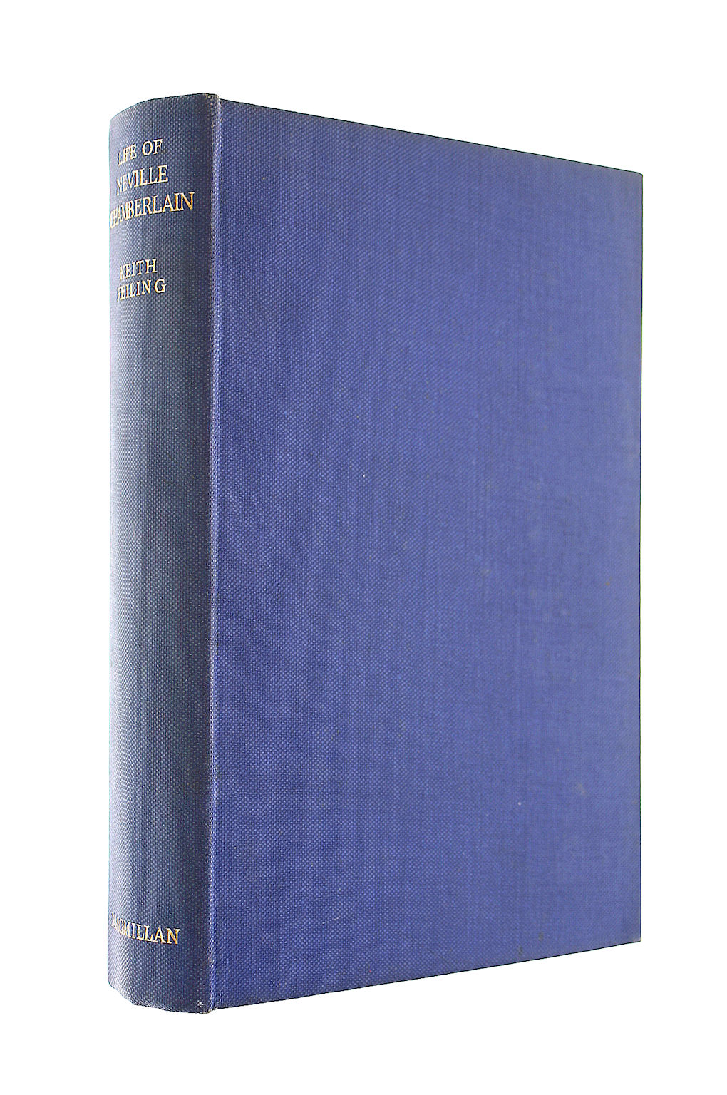 The Life of Neville Chamberlain