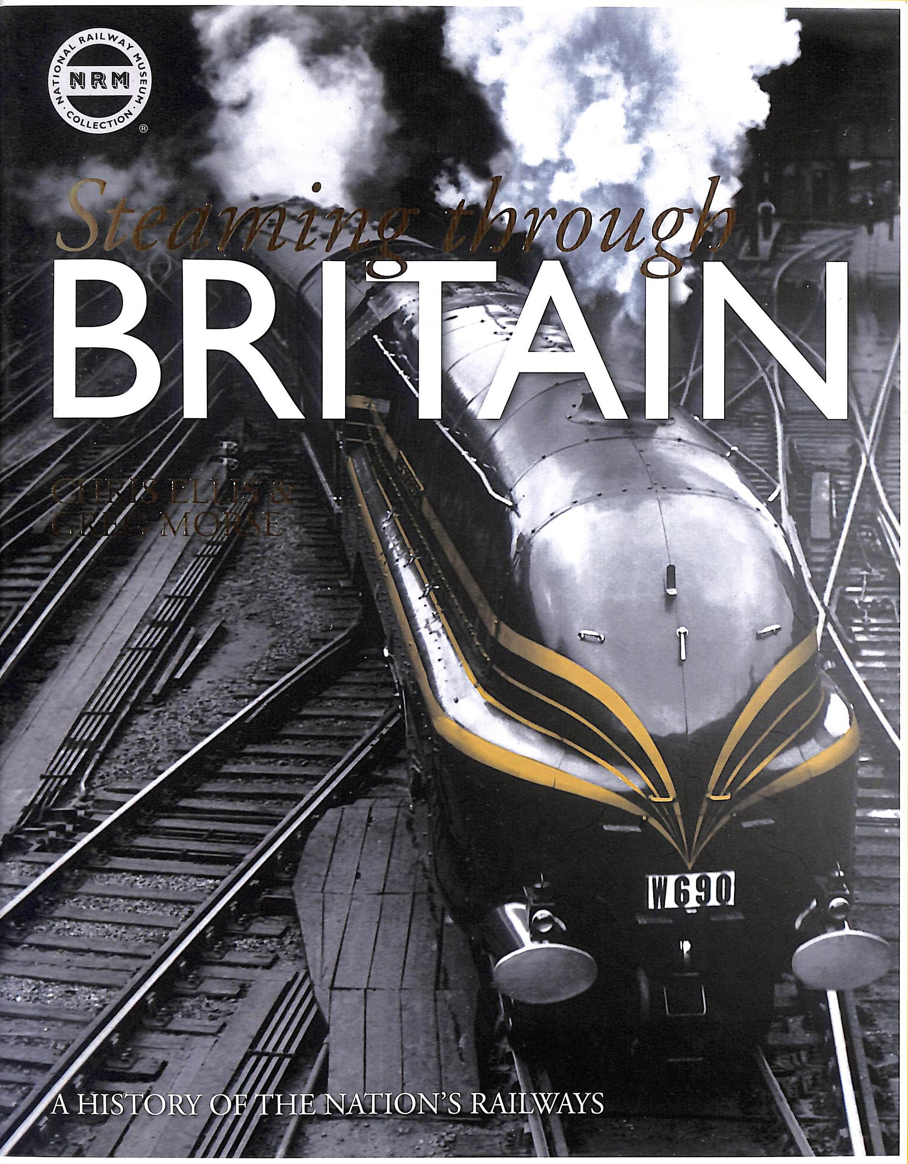 Steaming Through Britain