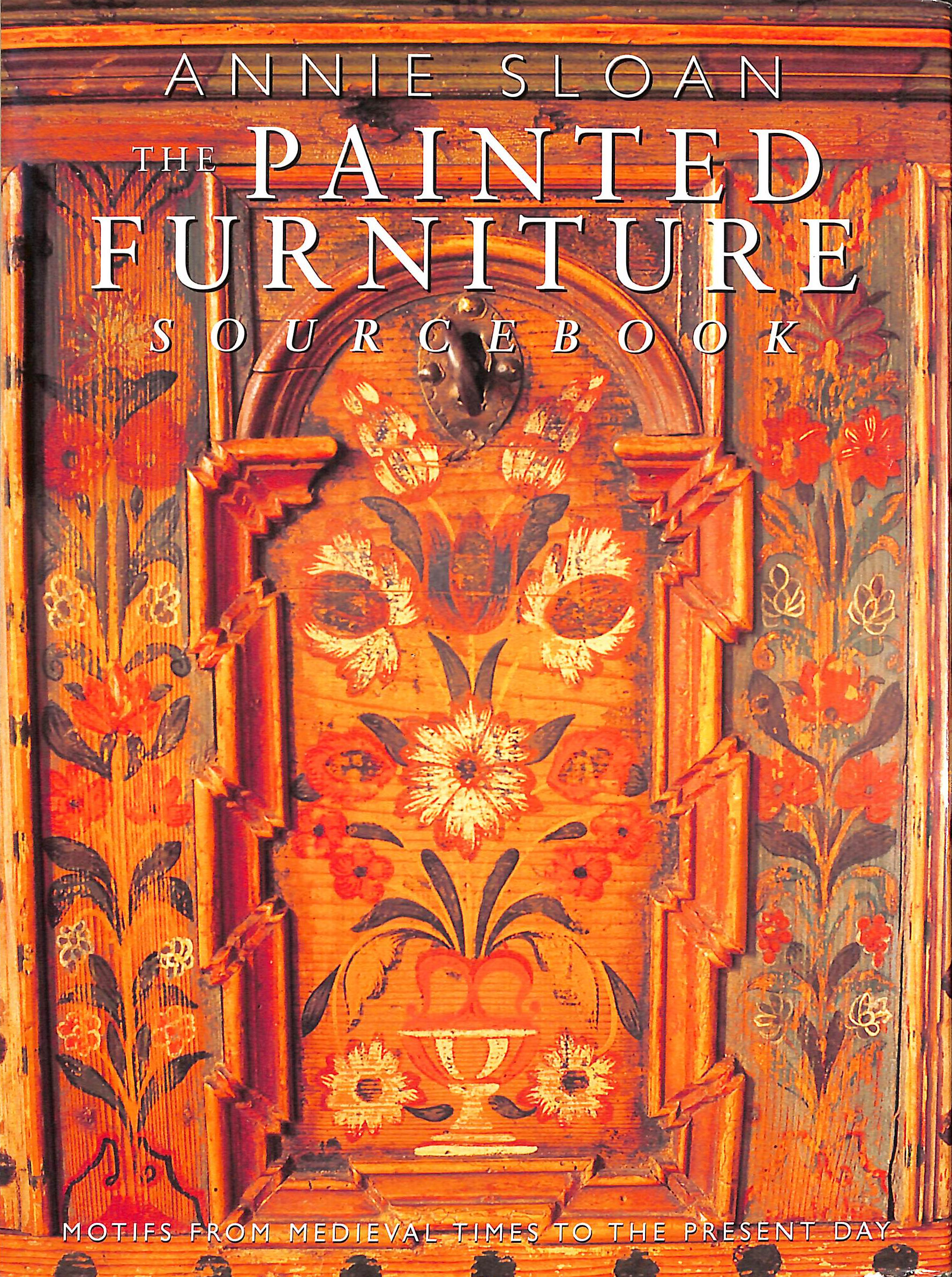 The Painted Furniture Sourcebook