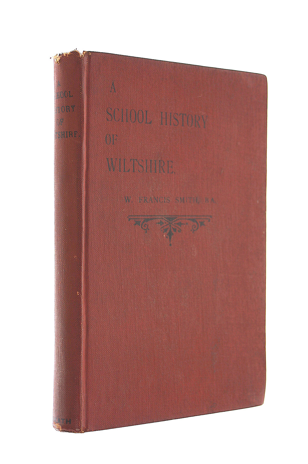 A School History of Wiltshire