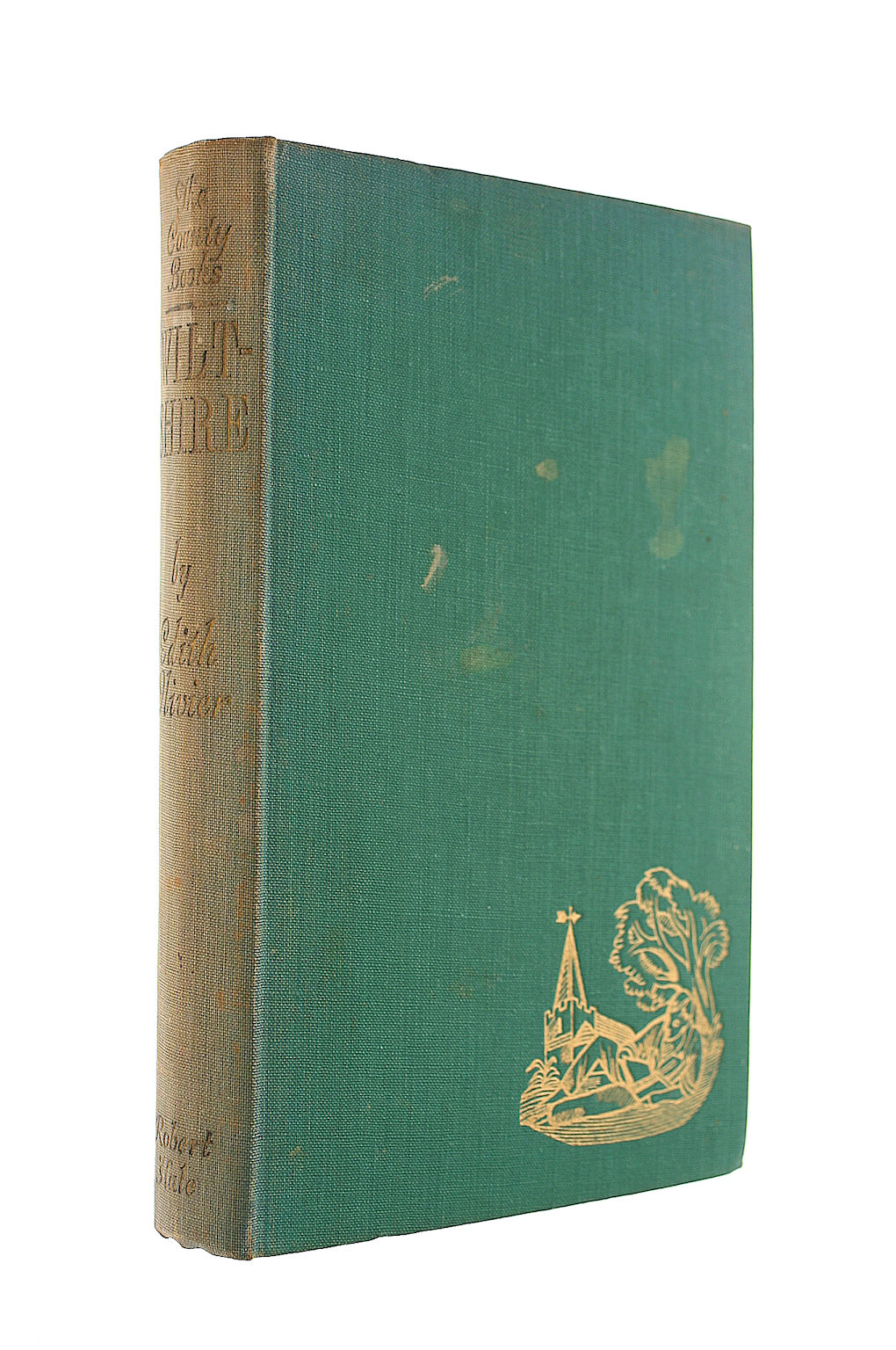 Wiltshire (County books series)